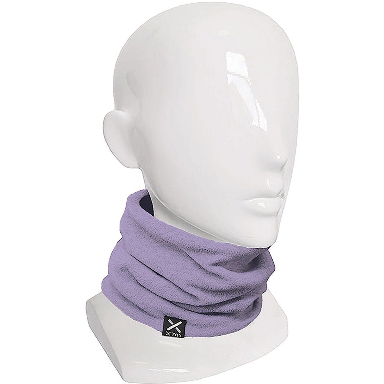 Kids' Microfleece X Neckband
