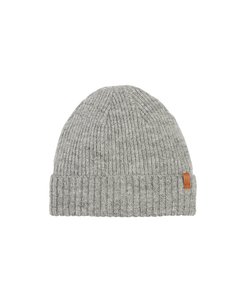 Cloud Nine Wool-Blend Recycled-Poly Women's Beanie