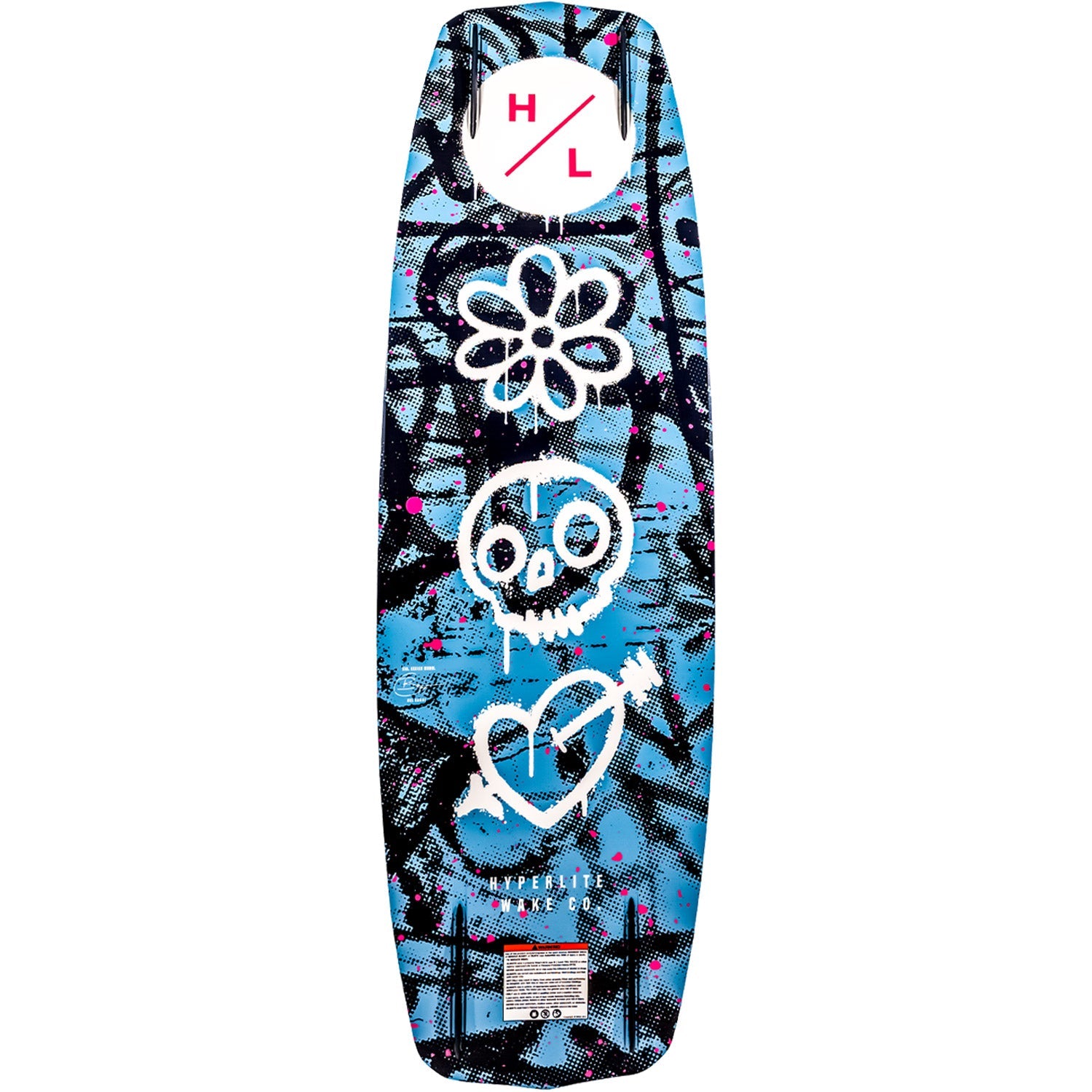 Journey Wakeboard w/ Viva Boot Package - Image 10