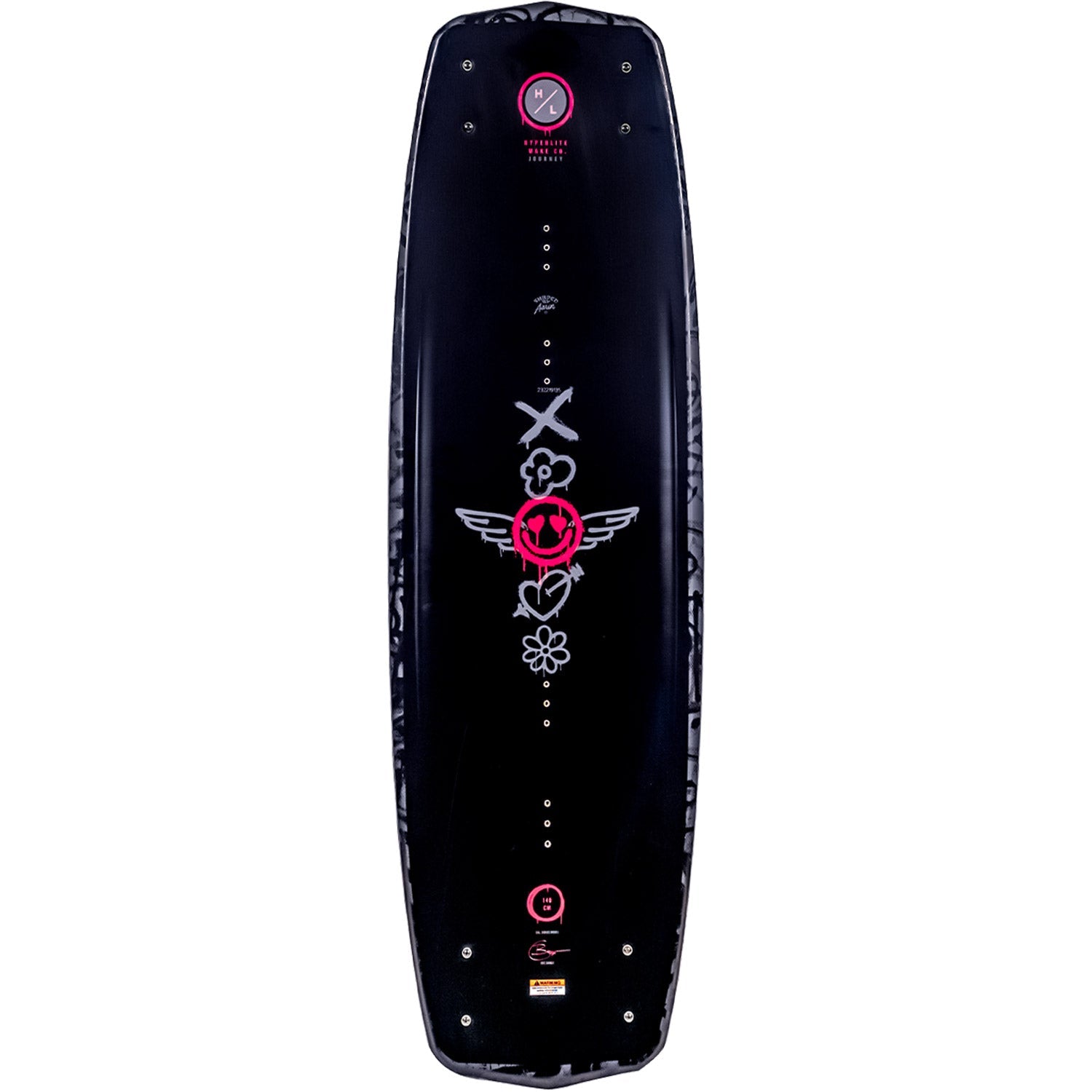 Journey Wakeboard w/ Viva Boot Package - Image 3