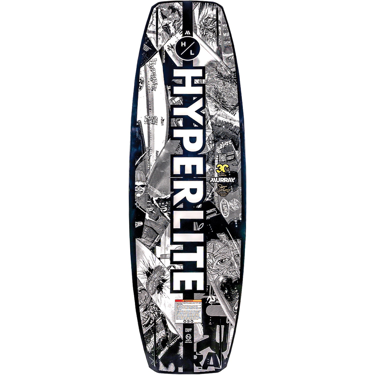 Murray Pro Wakeboard