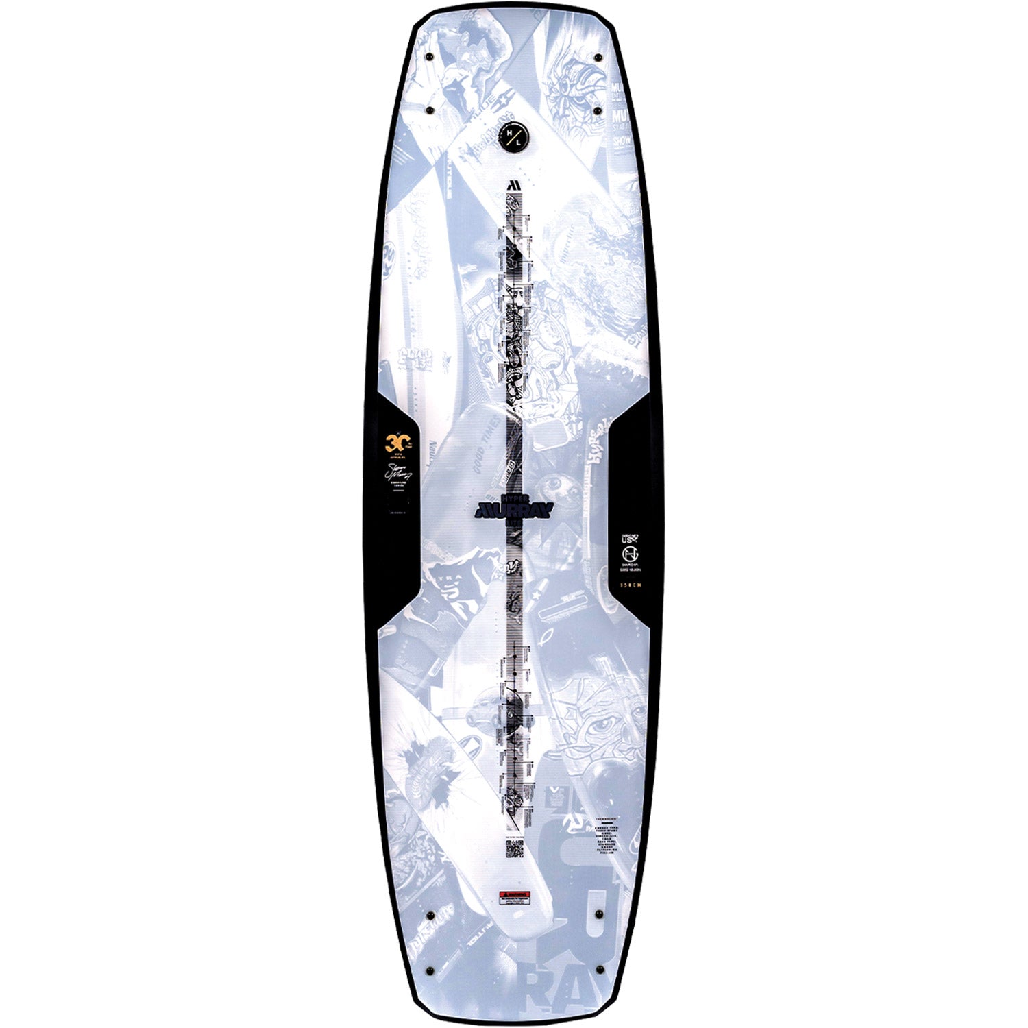Murray Pro Wakeboard