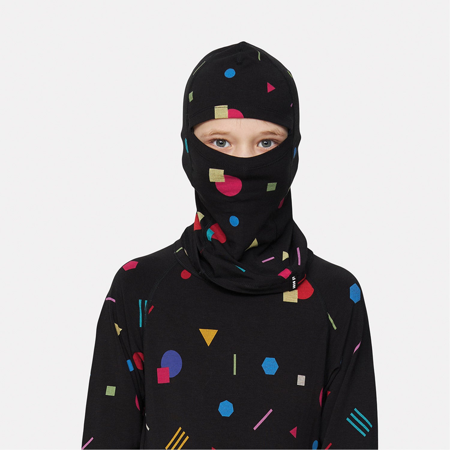 Kids Confetti Midweight Balaclava