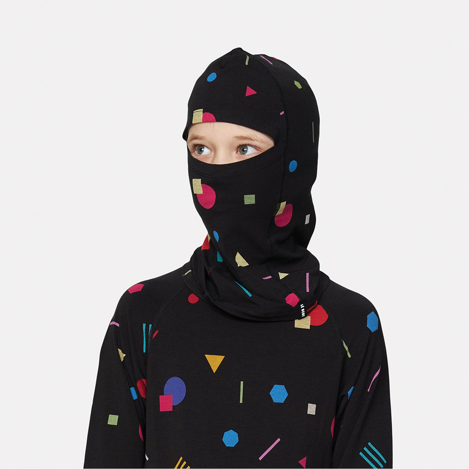 Kids Confetti Midweight Balaclava