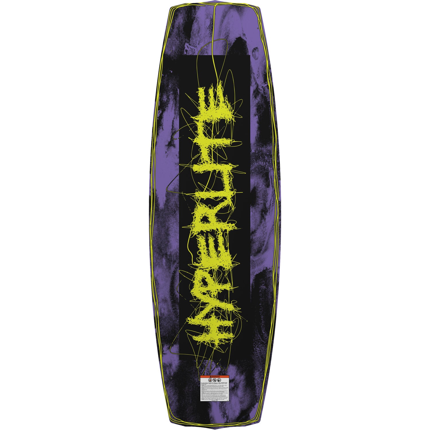 Blueprint Wakeboard