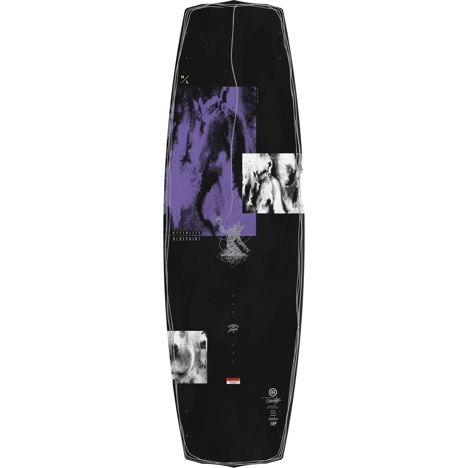 Blueprint Wakeboard