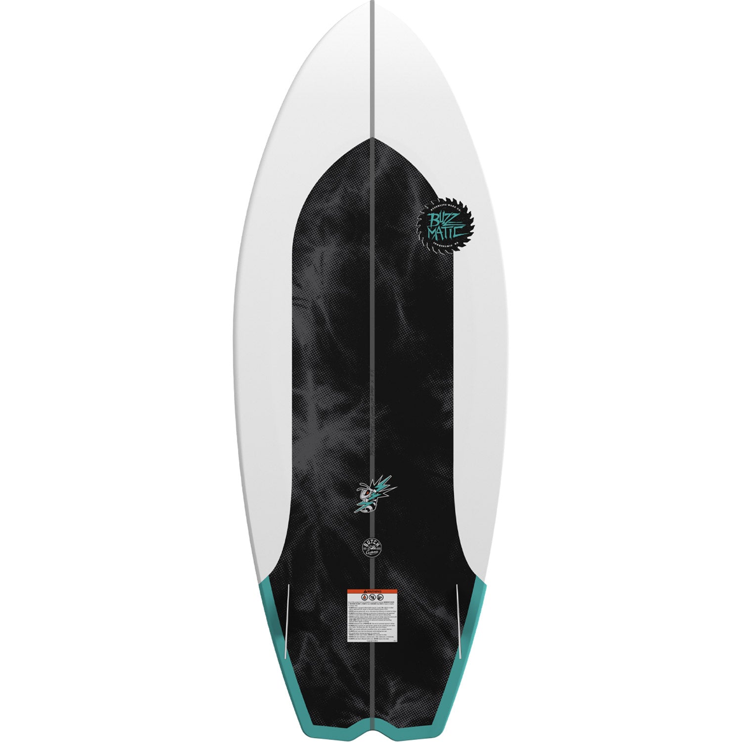 Buzzmatic Wake Surf