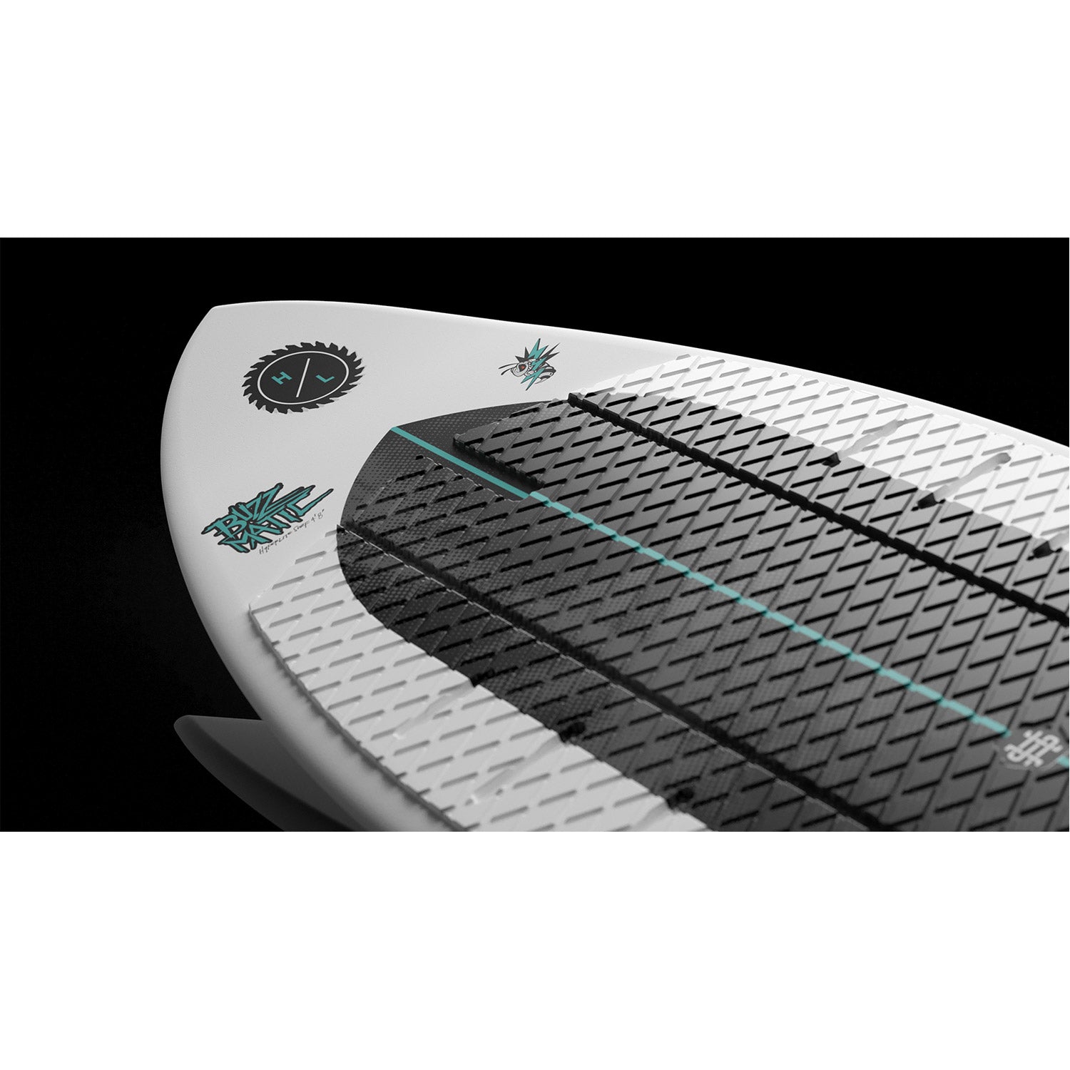 Buzzmatic Wake Surf