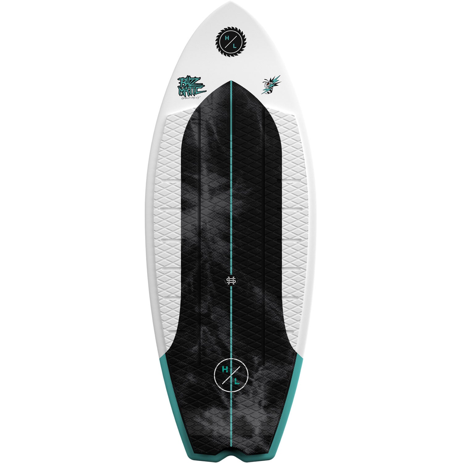 Buzzmatic Wake Surf