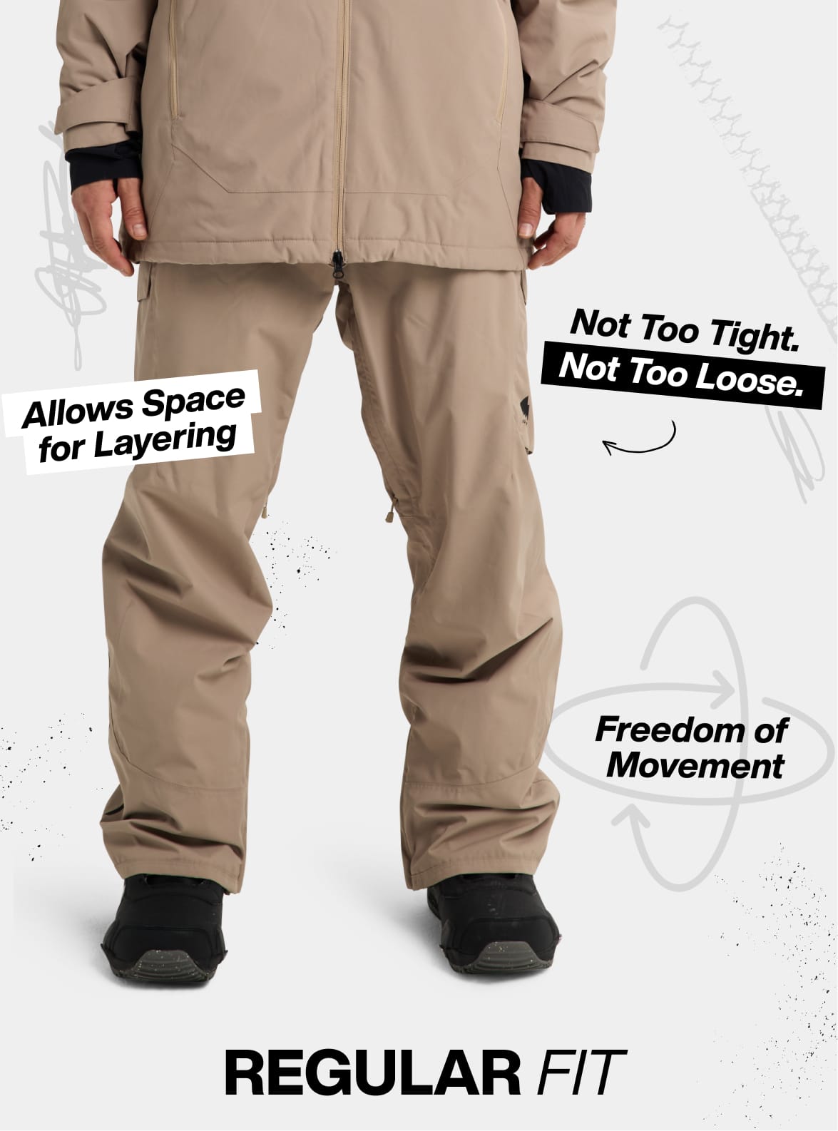 Men's Reserve 2L Insulated Pants