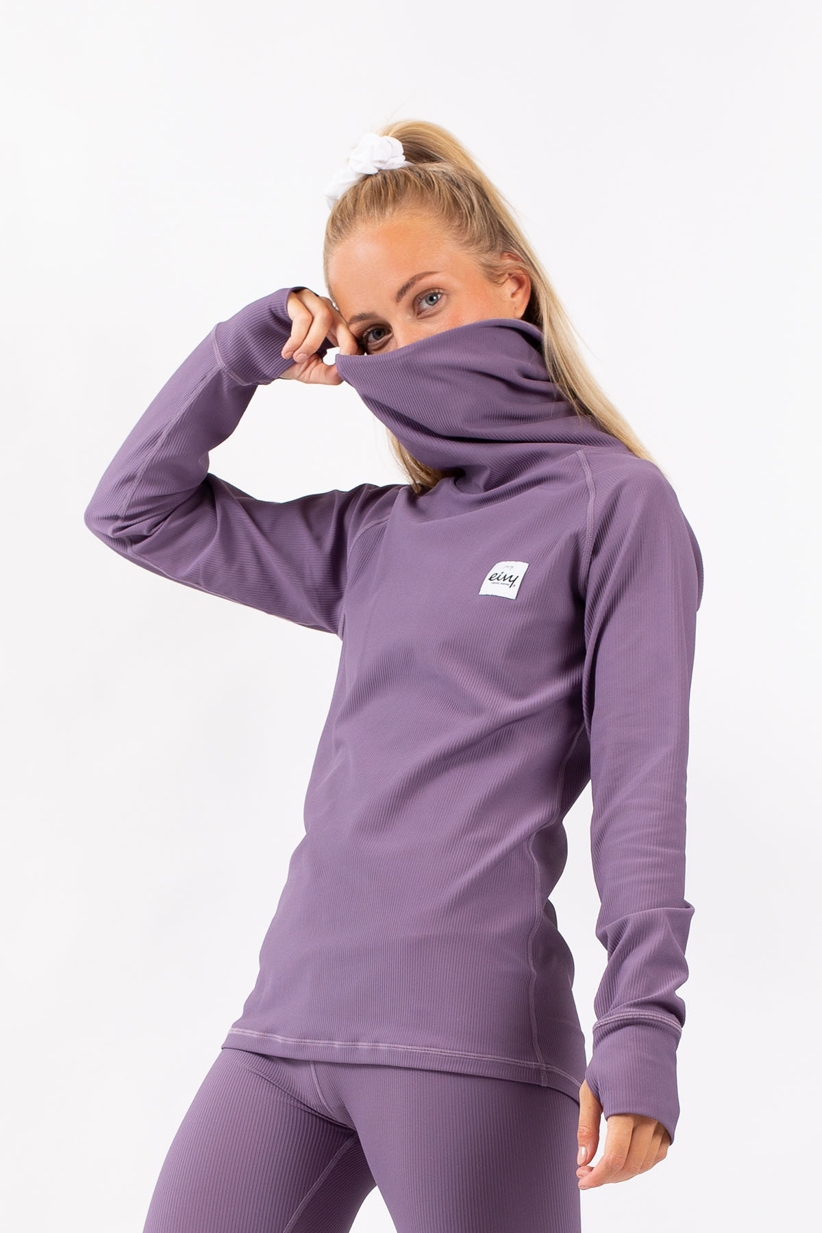 Icecold Gaiter Rib Top