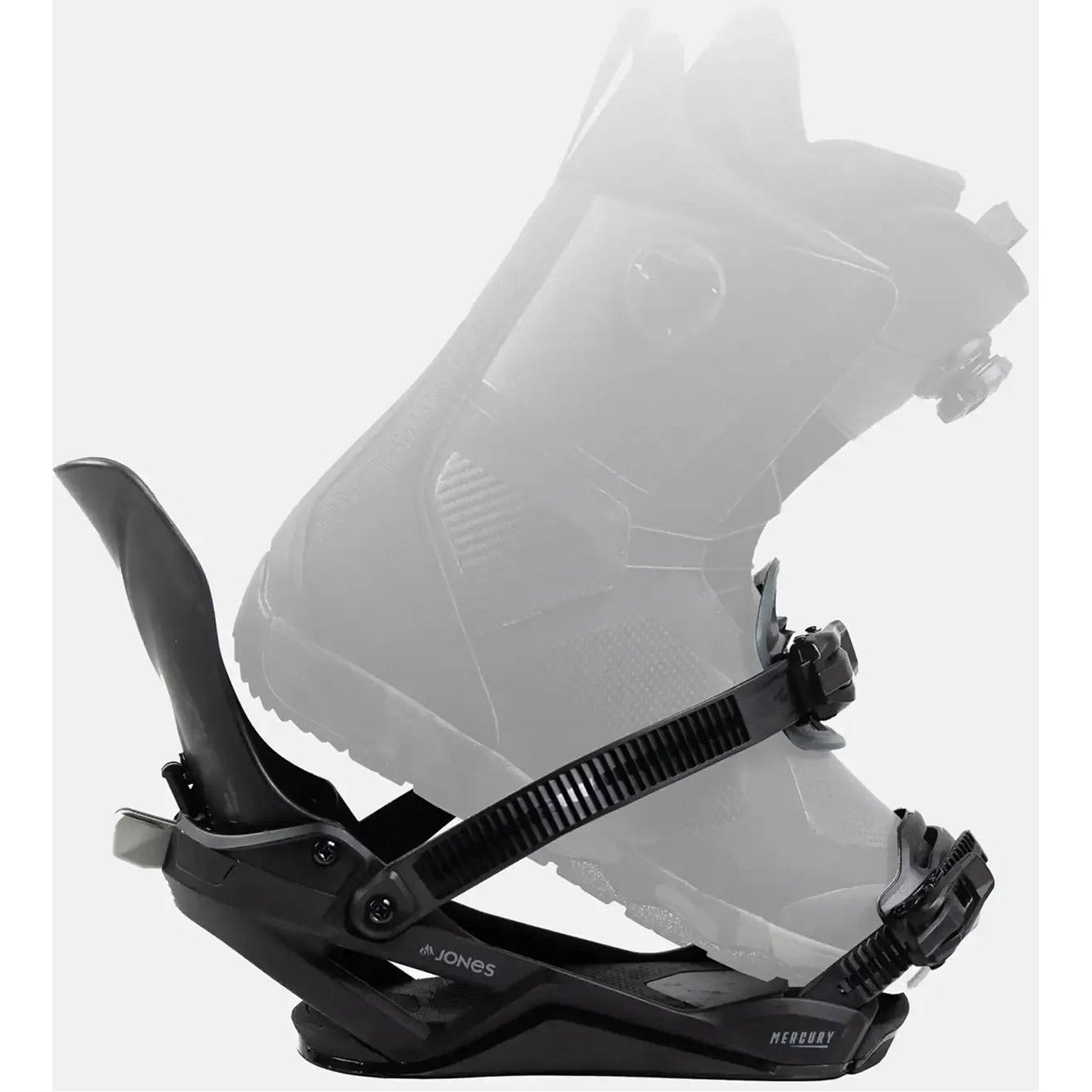 Mercury FASE Snowboard Bindings