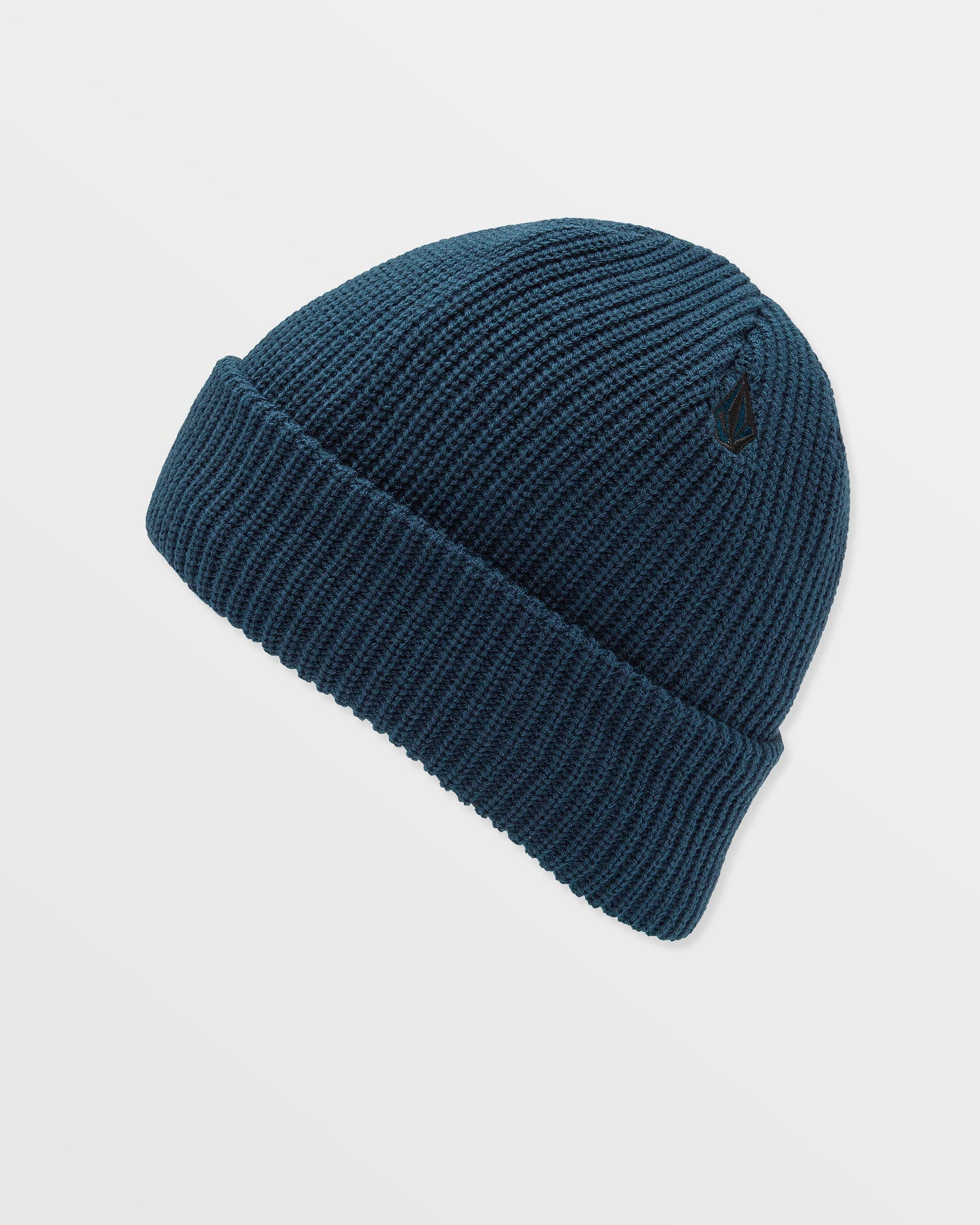 Mens Sweep Beanie Deep Blue - Image 2