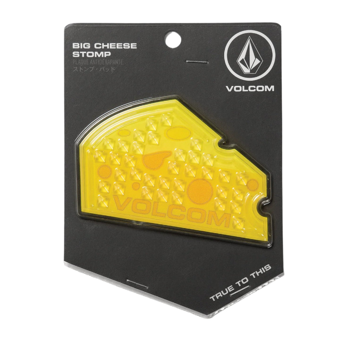 Big CheeseStomp Pad
