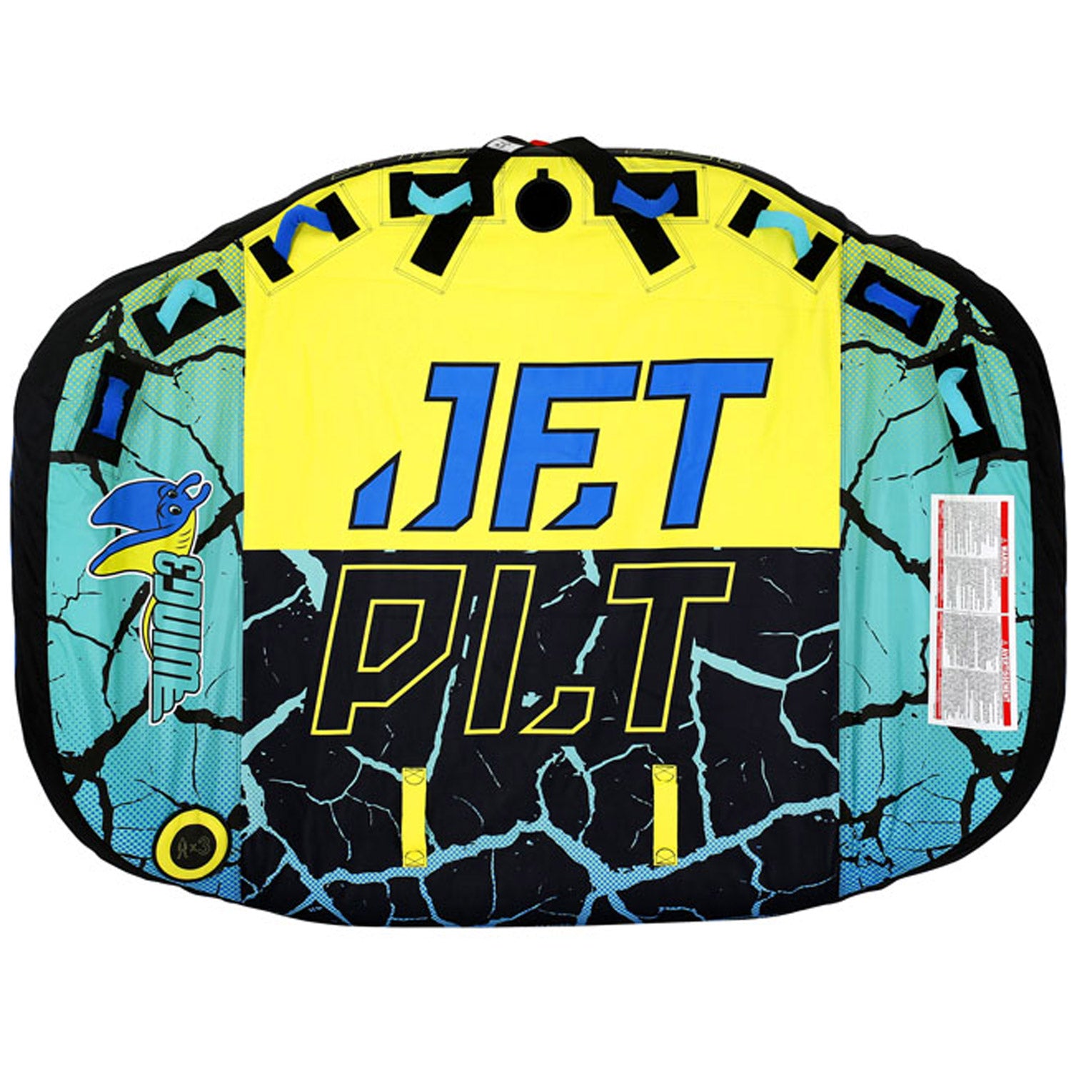 Wing 3 Person Towable Ski Tube