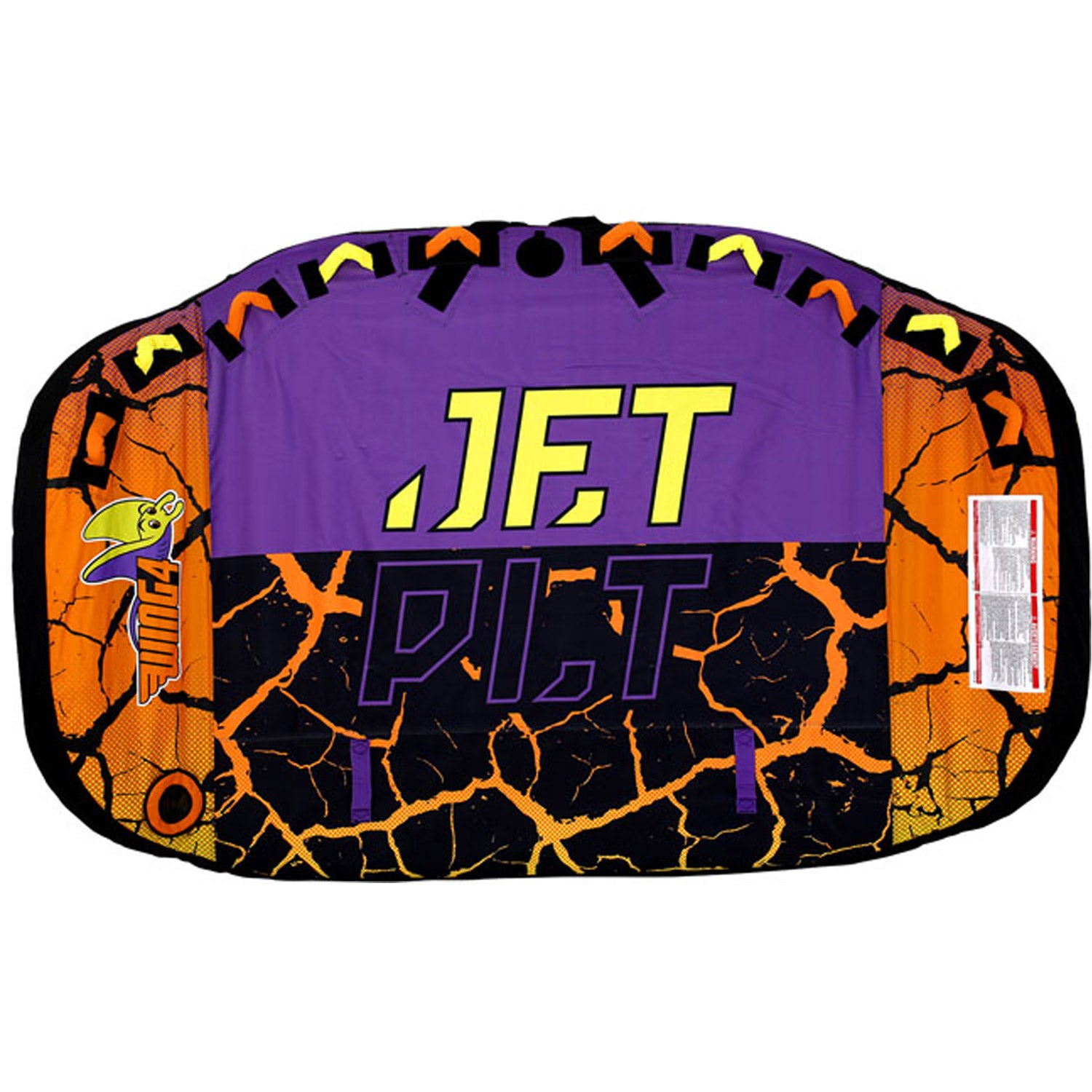 Wing 4 Person Towable Ski Tube