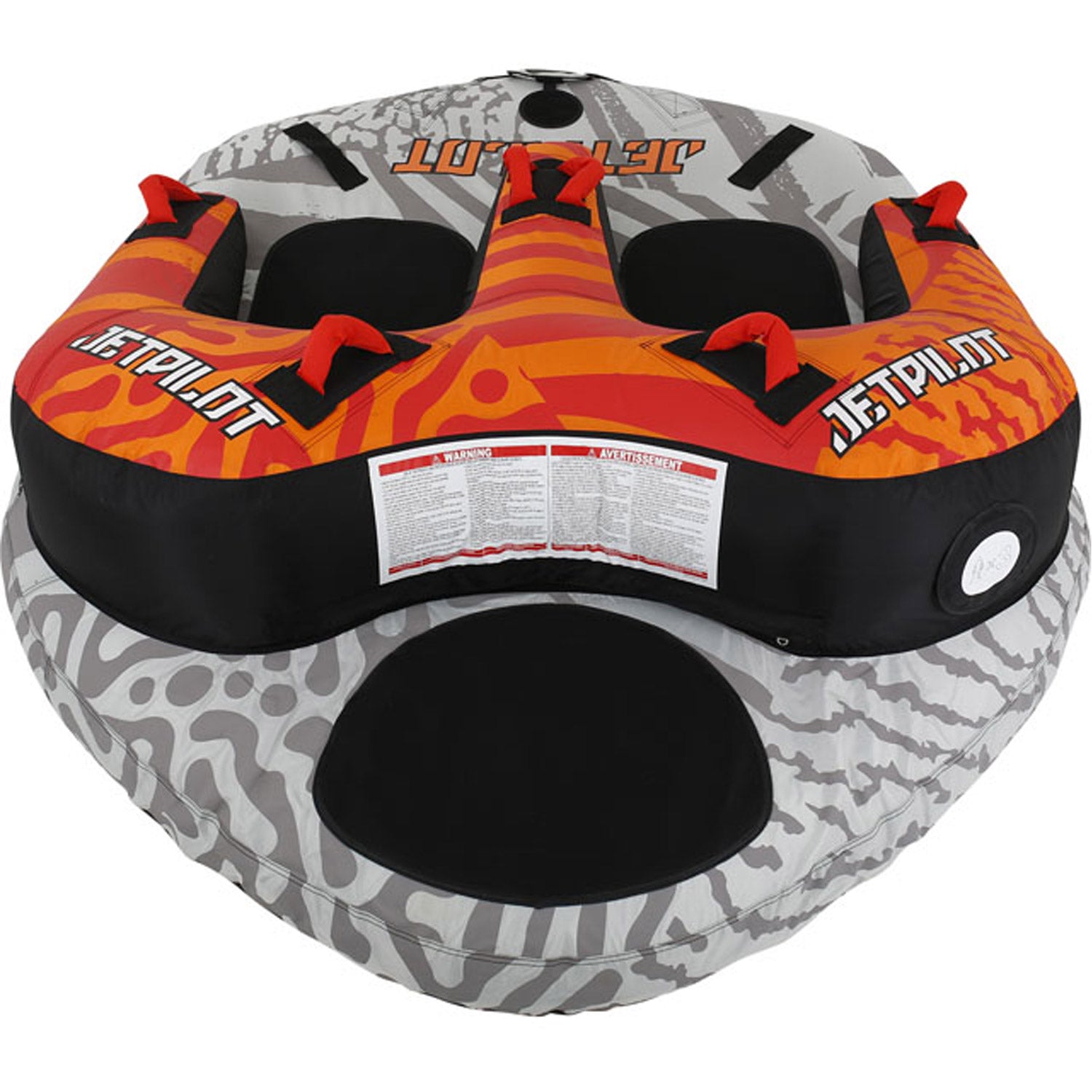 Freeride 3 Person Towable Ski Tube