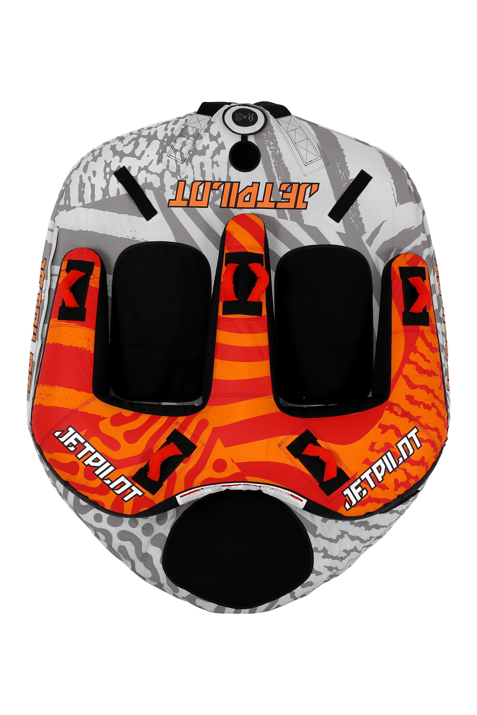 Freeride 3 Person Towable Tube