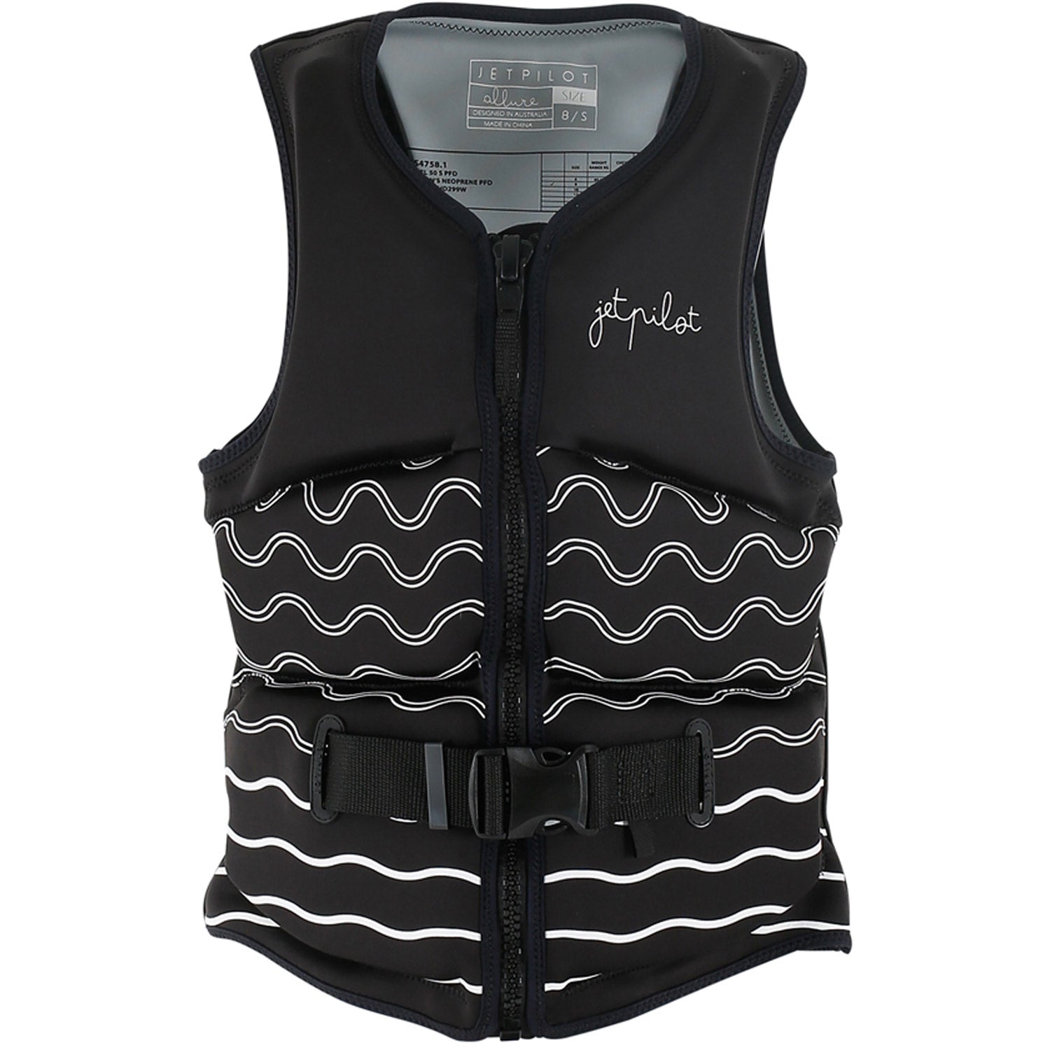 Allure Ladies Life Jacket