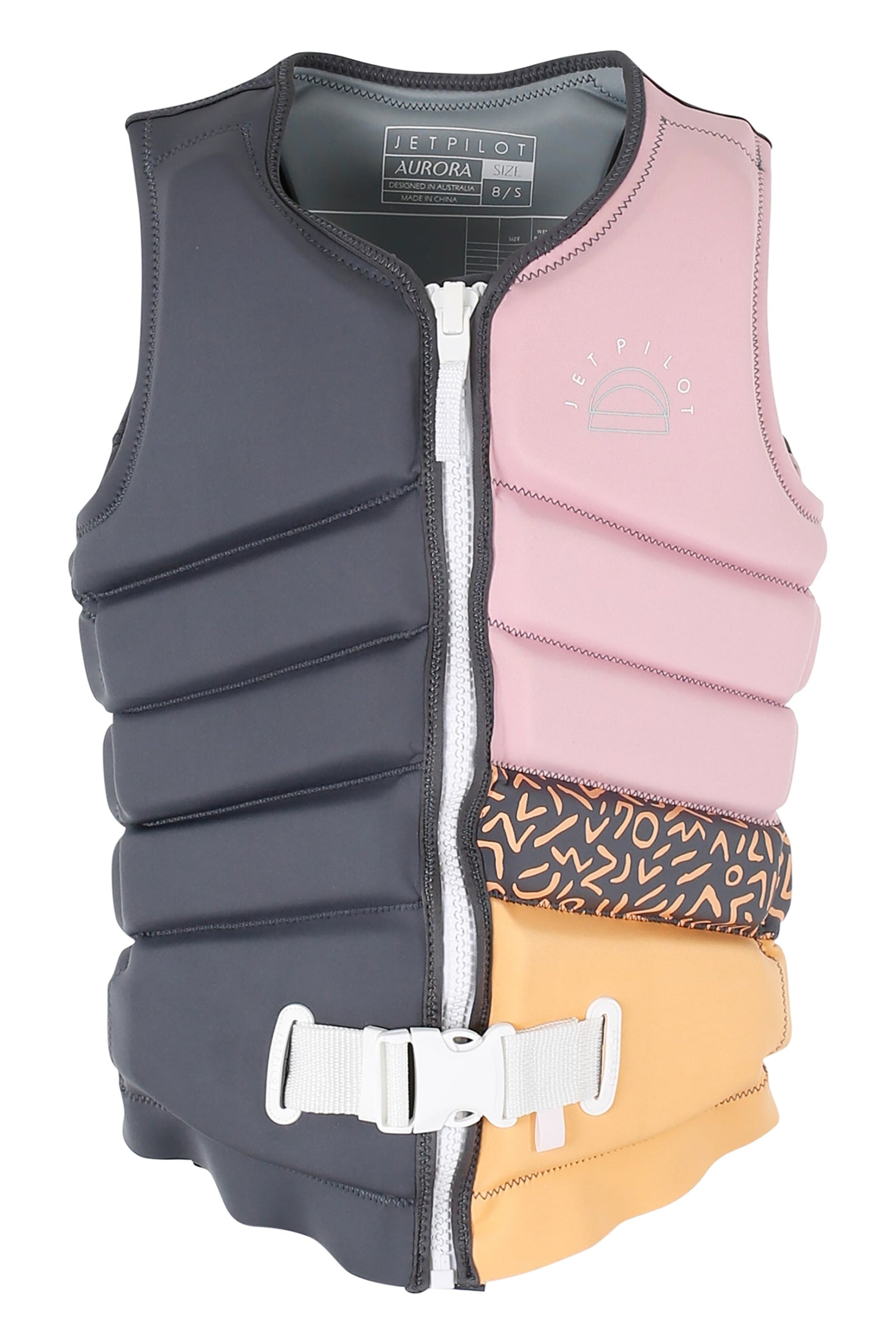 X1 Ladies Life Jacket - Zahra Kell Signature Series