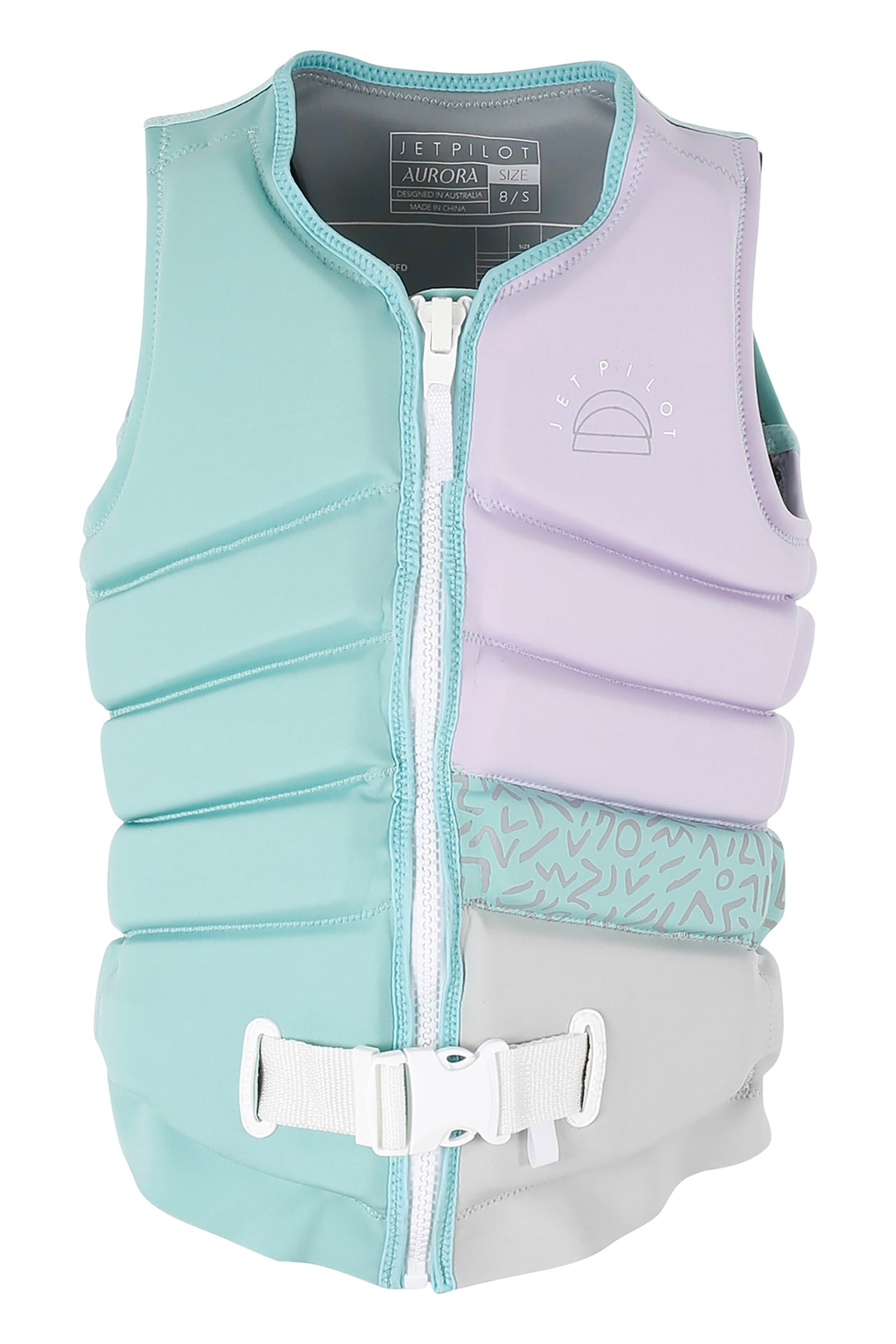 X1 Ladies Life Jacket - Zahra Kell Signature Series