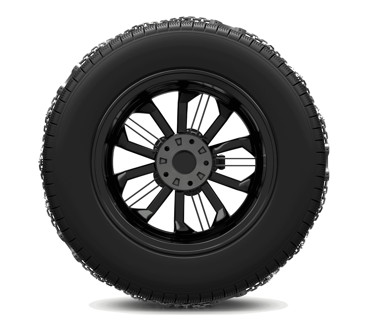 K-SUMMIT Car & SUV Snow Chains