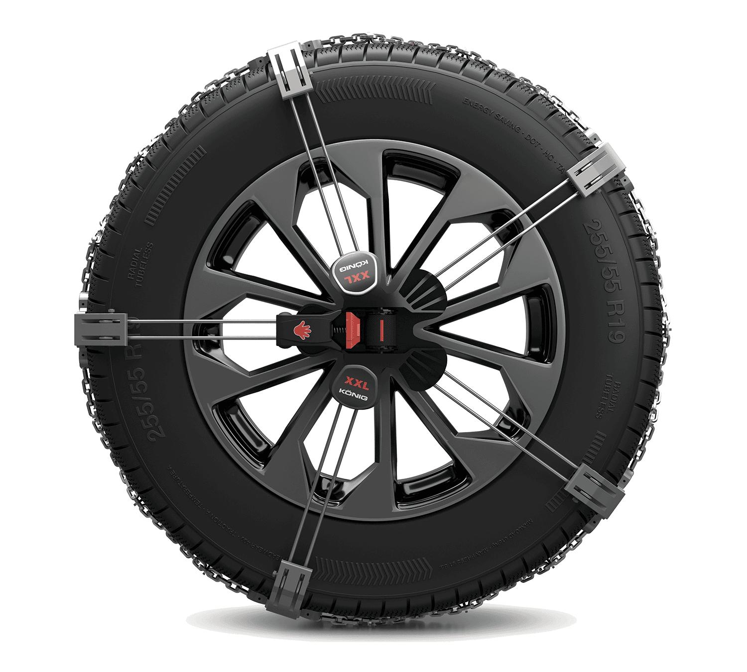 K-SUMMIT Car & SUV Snow Chains