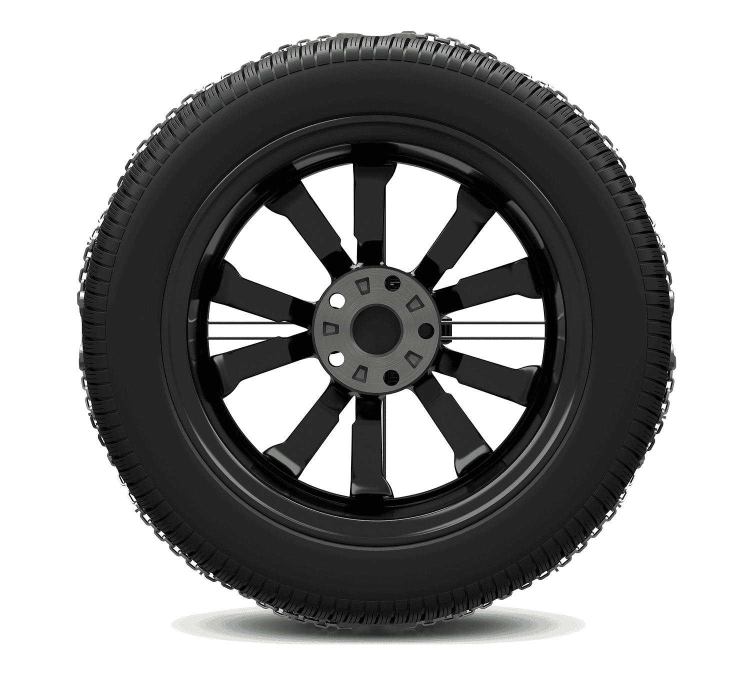 K-SUMMIT Car & SUV Snow Chains