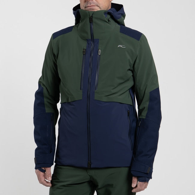 Men's Ligety HexAir Ski Jacket
