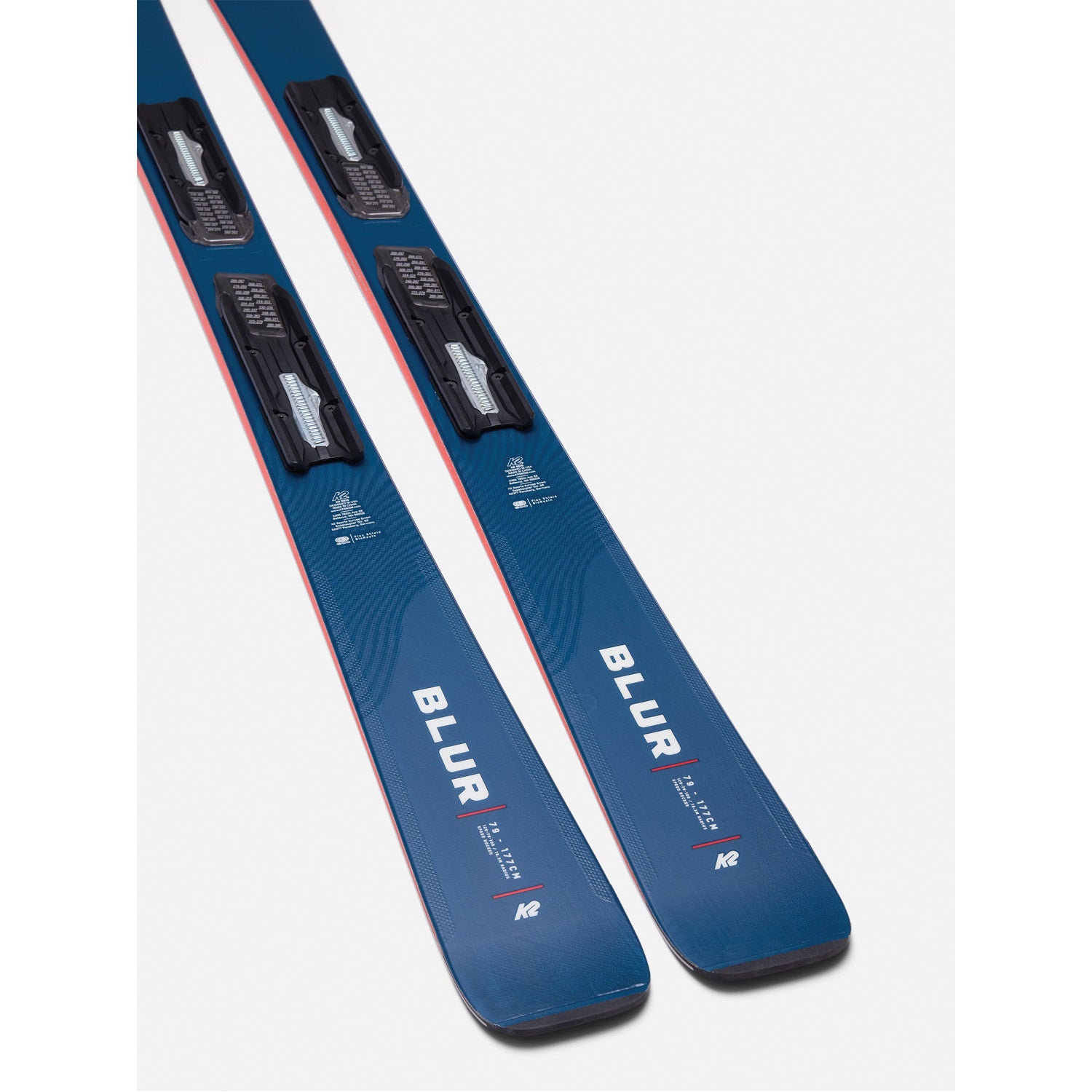 Blur 79 Skis w/ M3 11.0 TCX Bindings 2026