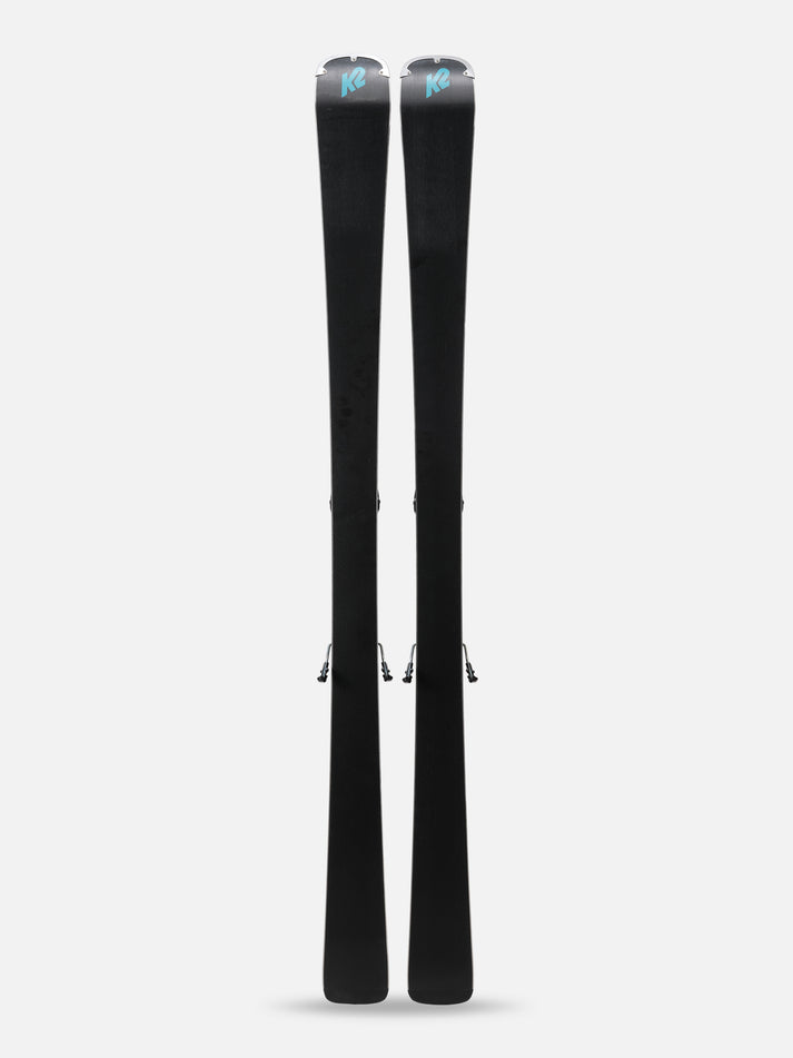 Disruption 76c W Skis w/ ER3 10 Bindings