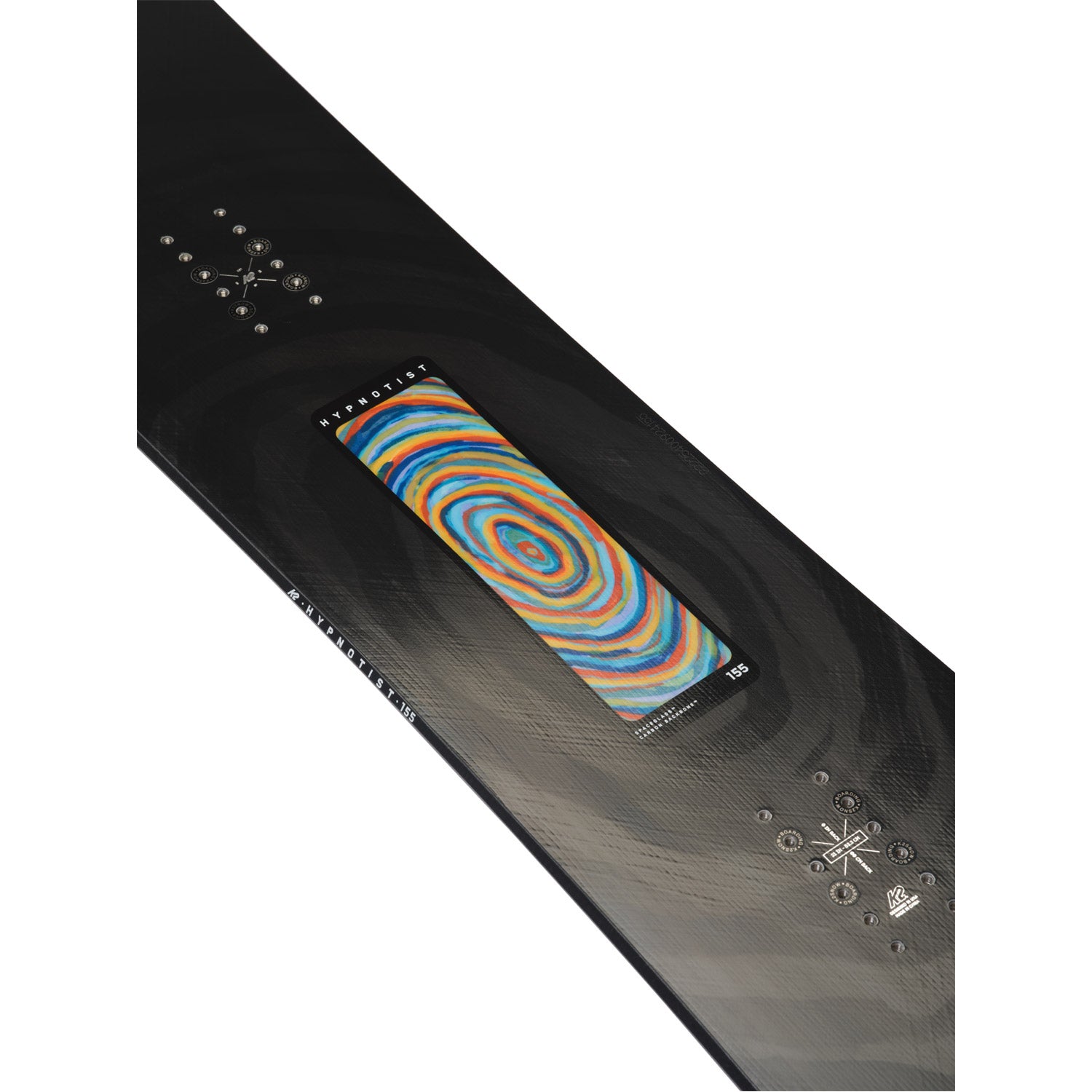 Hypnotist Snowboard