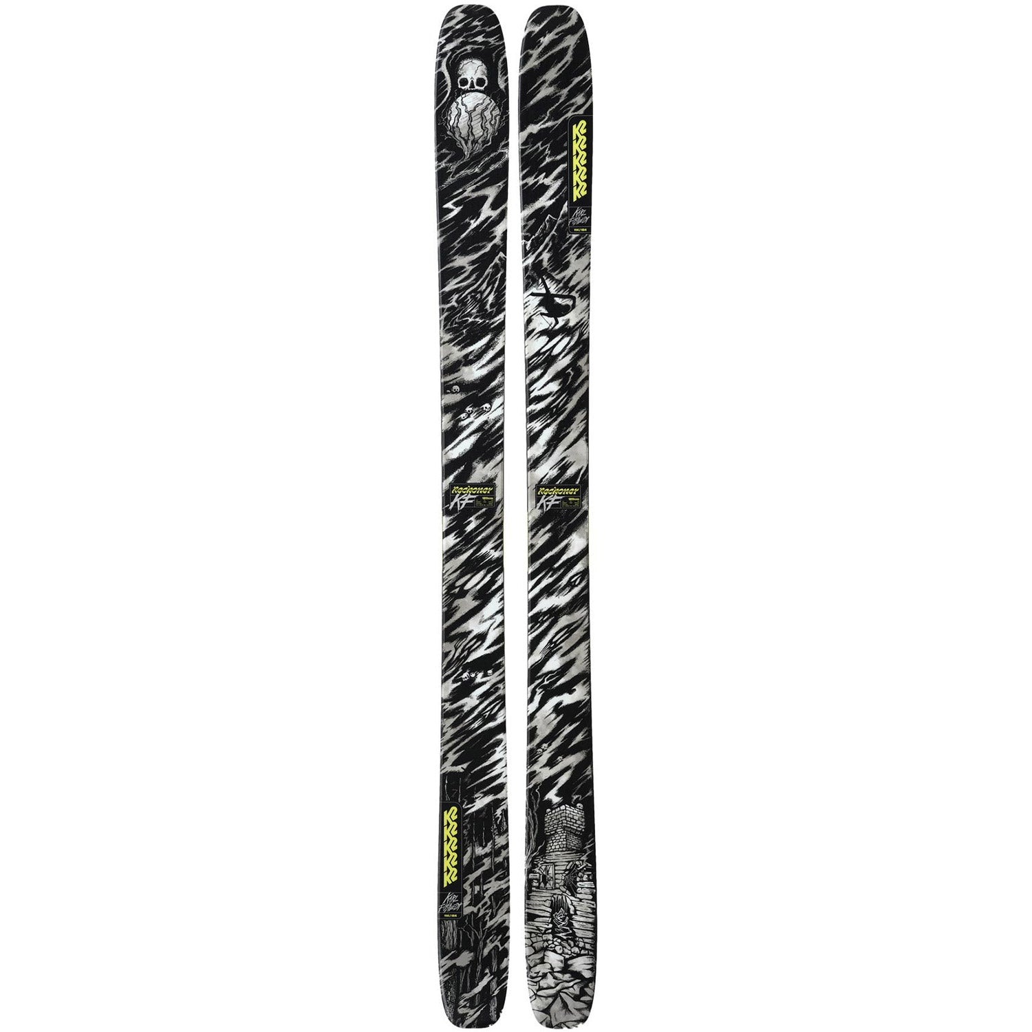 Reckoner KF Skis