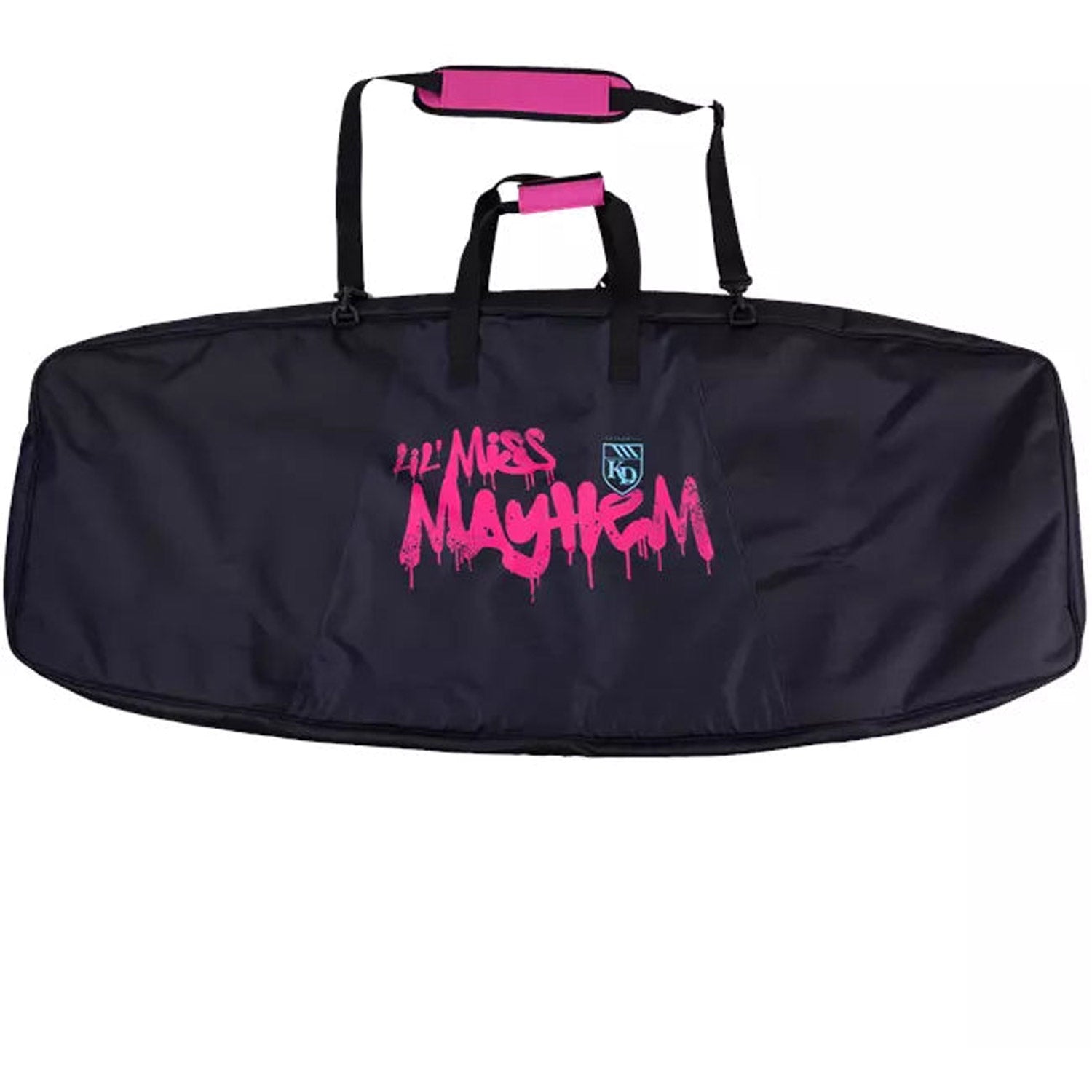 Miss Mayhem Deluxe Kneeboard Bag