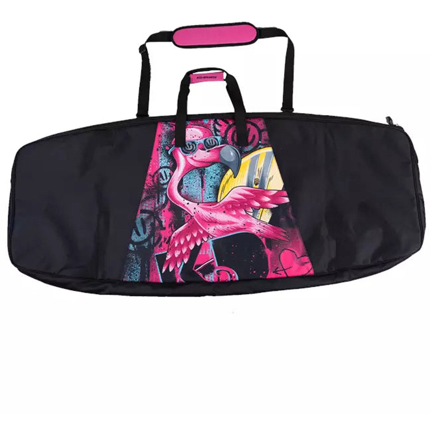 Miss Mayhem Deluxe Kneeboard Bag