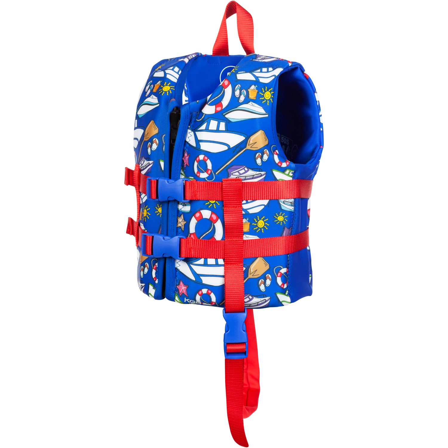 Boys Jr Neo Vest 2020