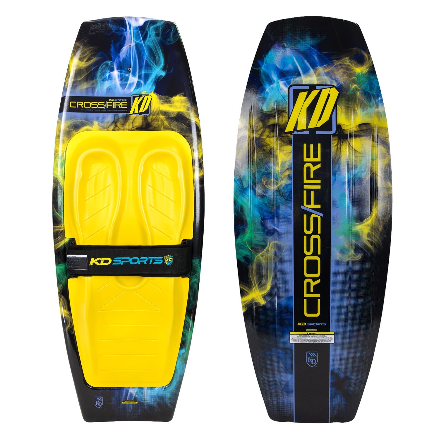 Crossfire Kneeboard - - Image 1