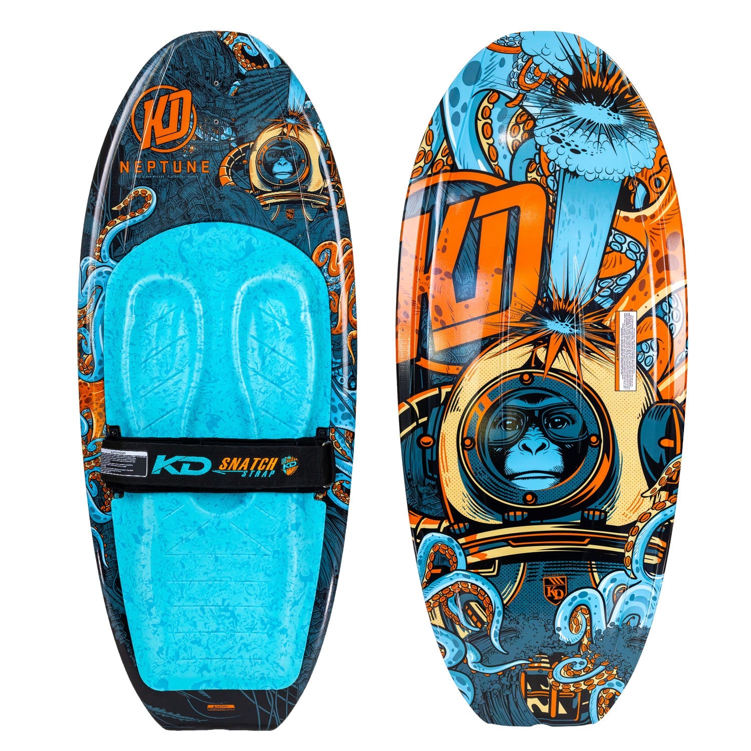 Neptune Kneeboard - - Image 1