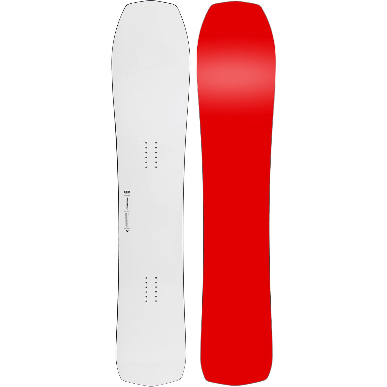 Transition Finder Snowboard