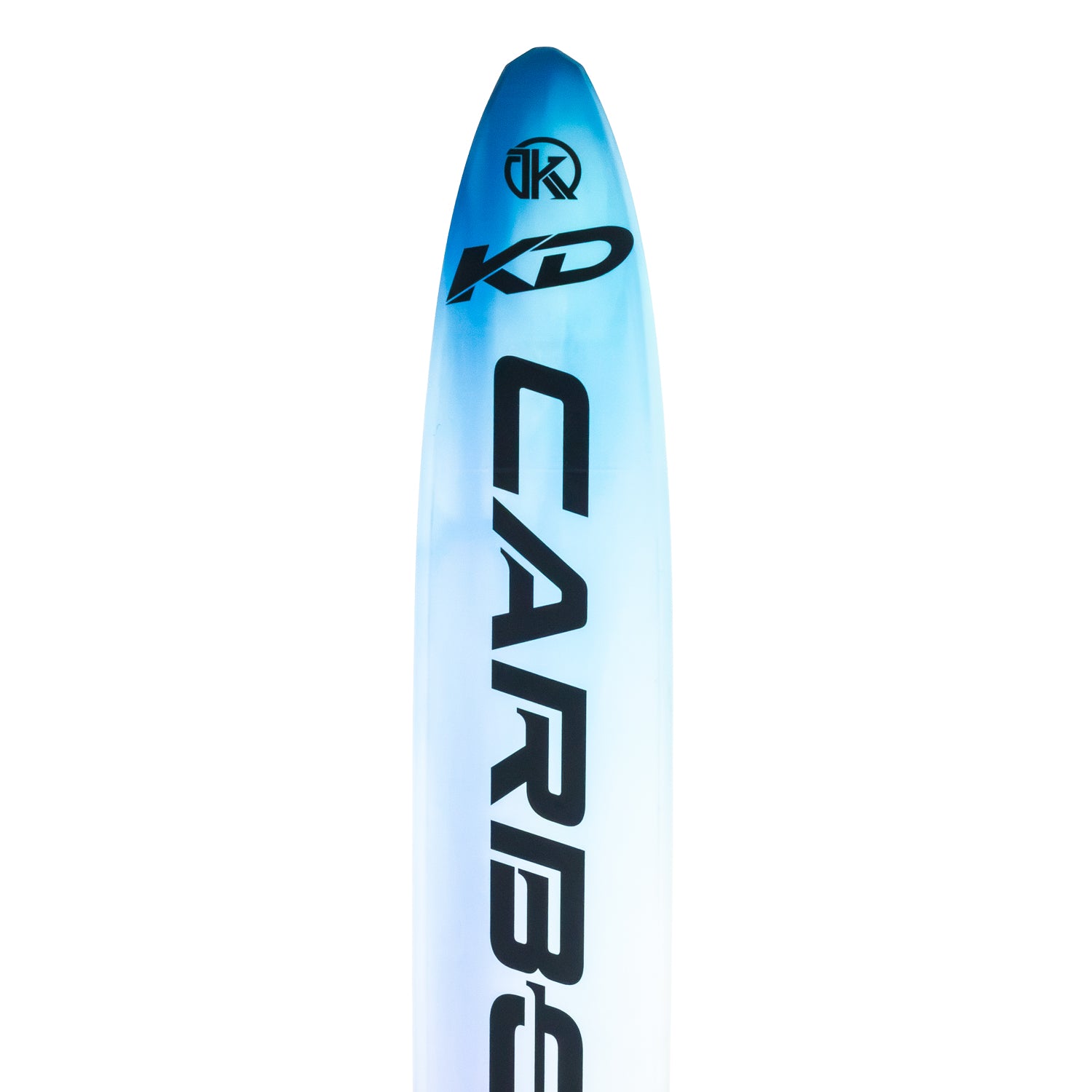 Krypton Carbon Slalom Ski BLACK/GREY - Image 7
