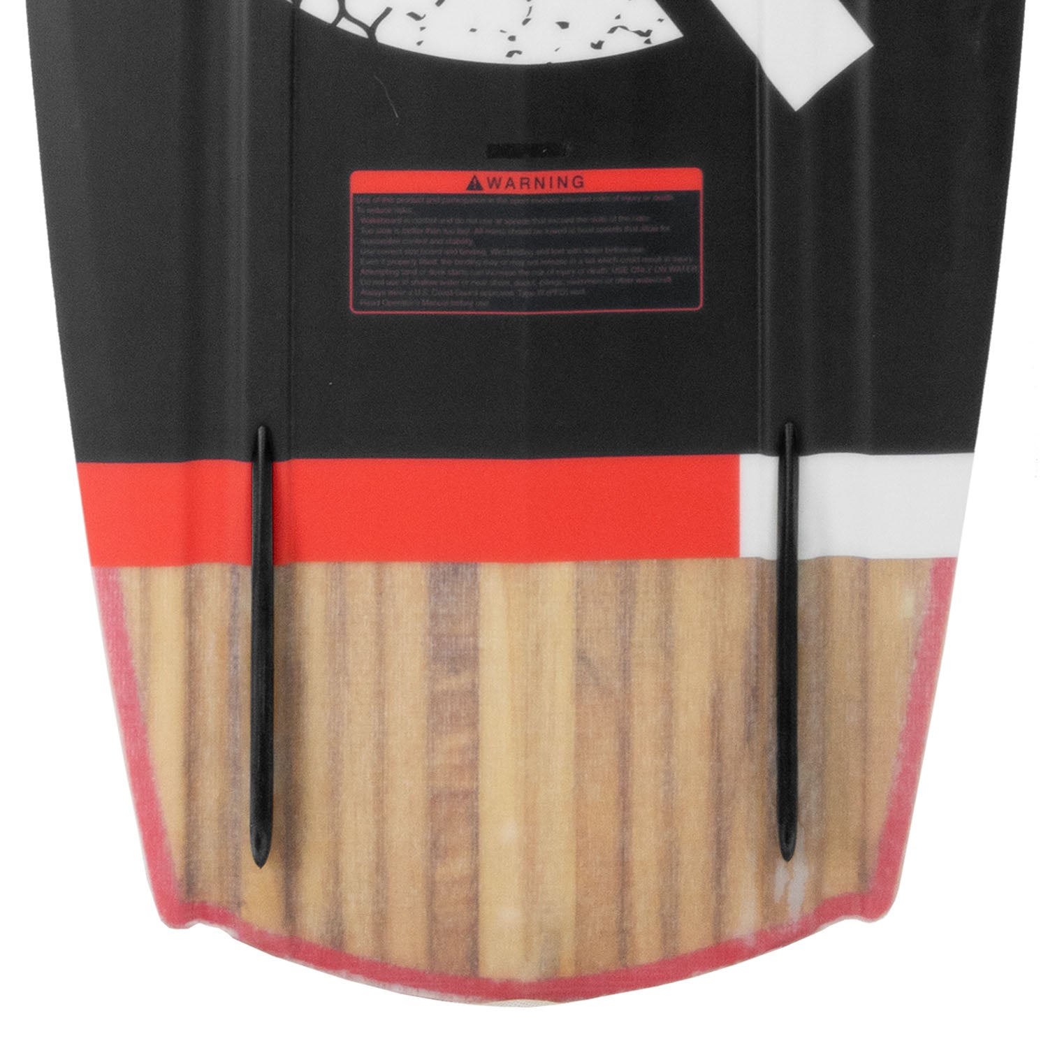 Fishbone Blank Wakeboard - Image 8