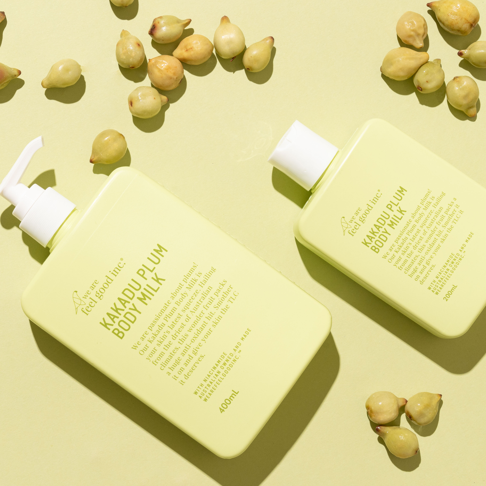 Kakadu Plum Body Milk (200mL)