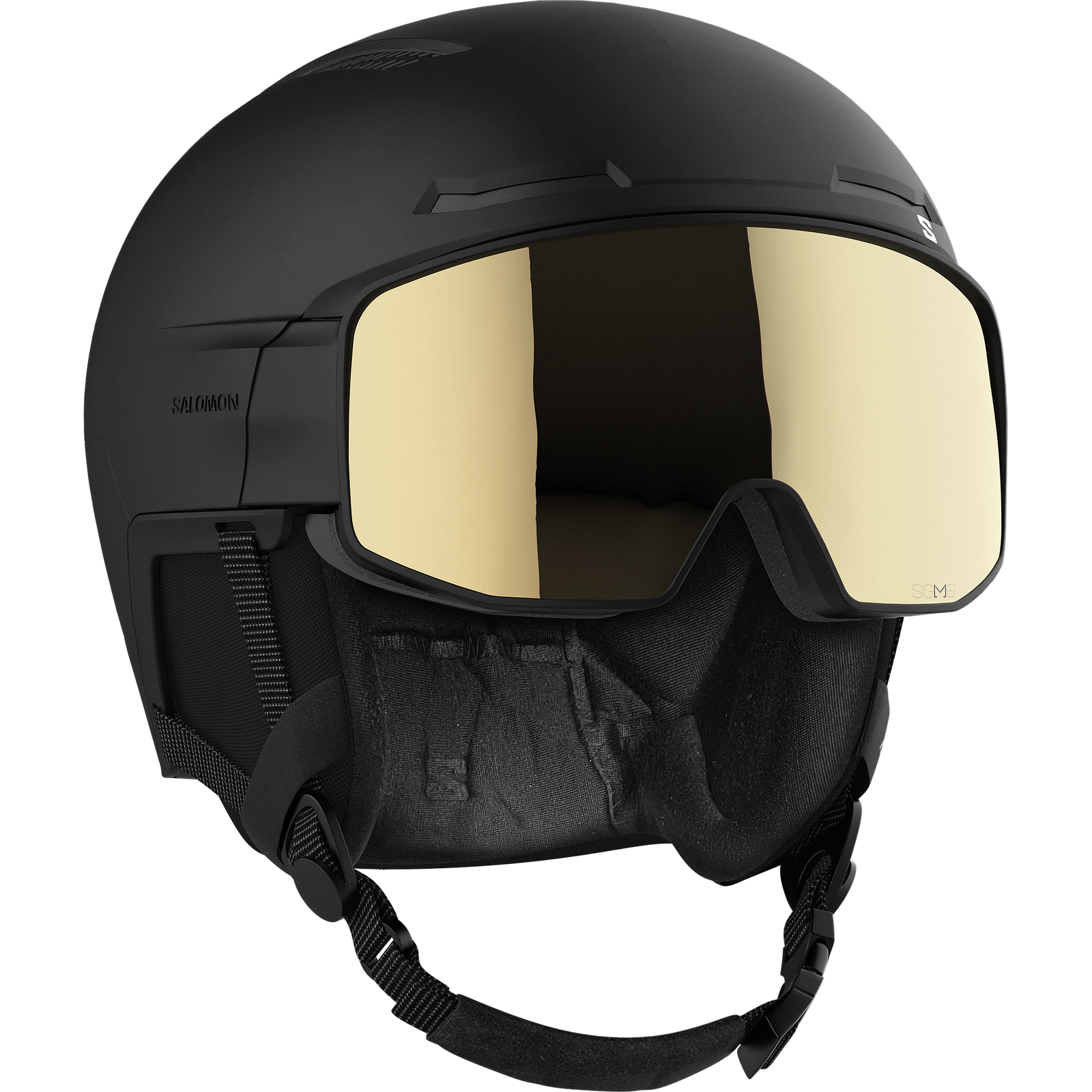 Driver Pro Sigma Mips Snow Helmet