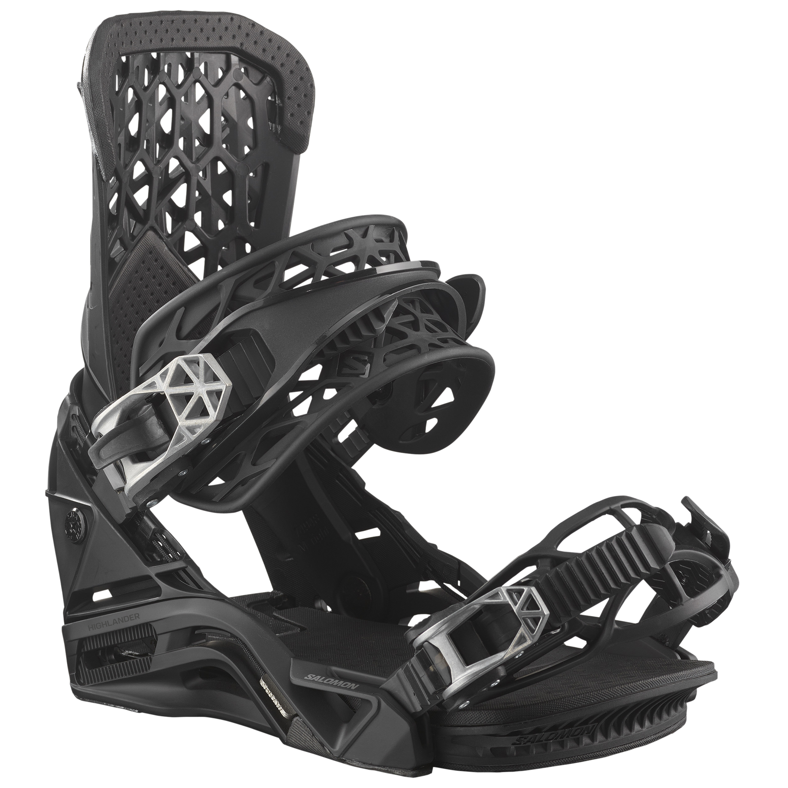 Highlander Snowboard Bindings