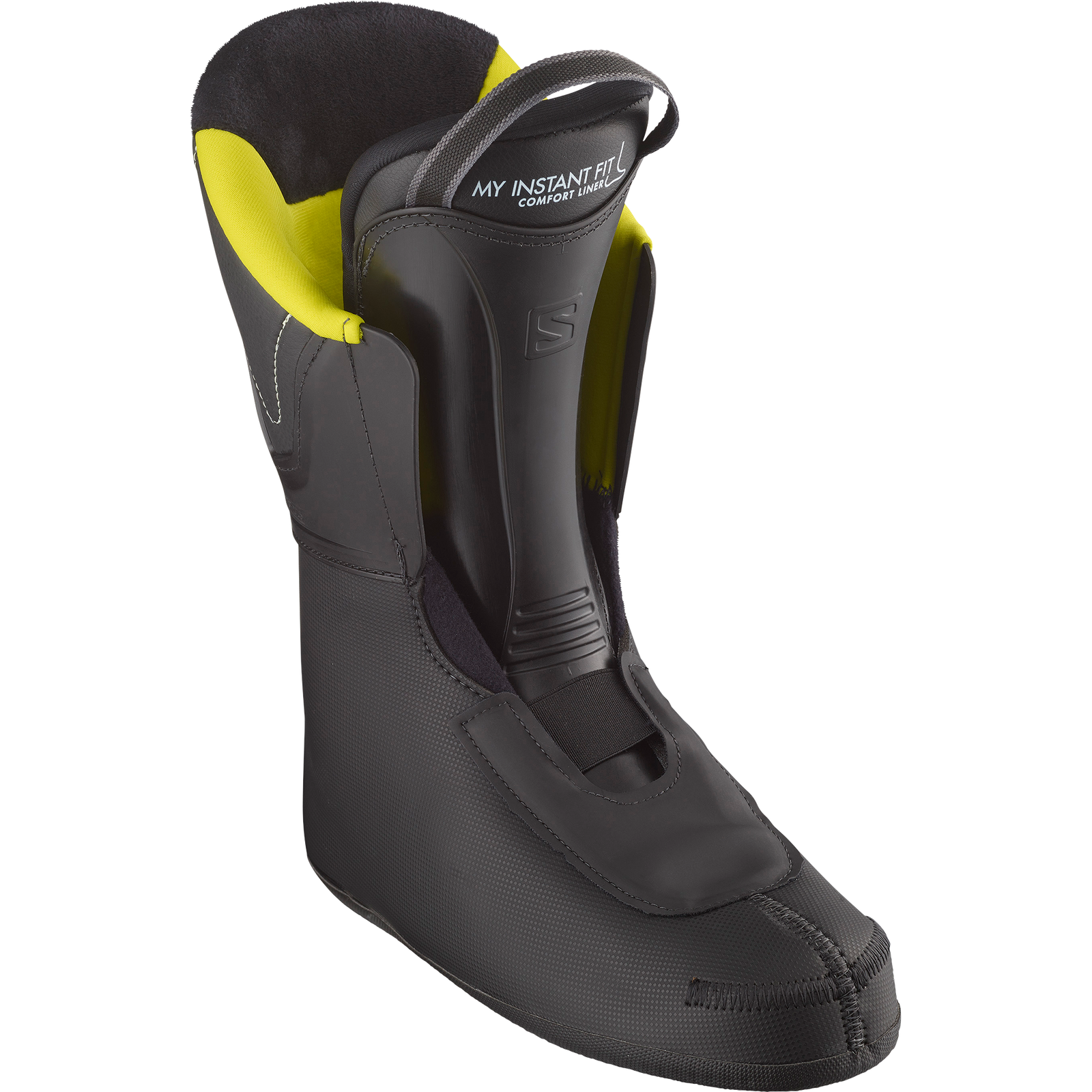 S/Pro Mv 80 W Ski Boot Black / White - Image 5