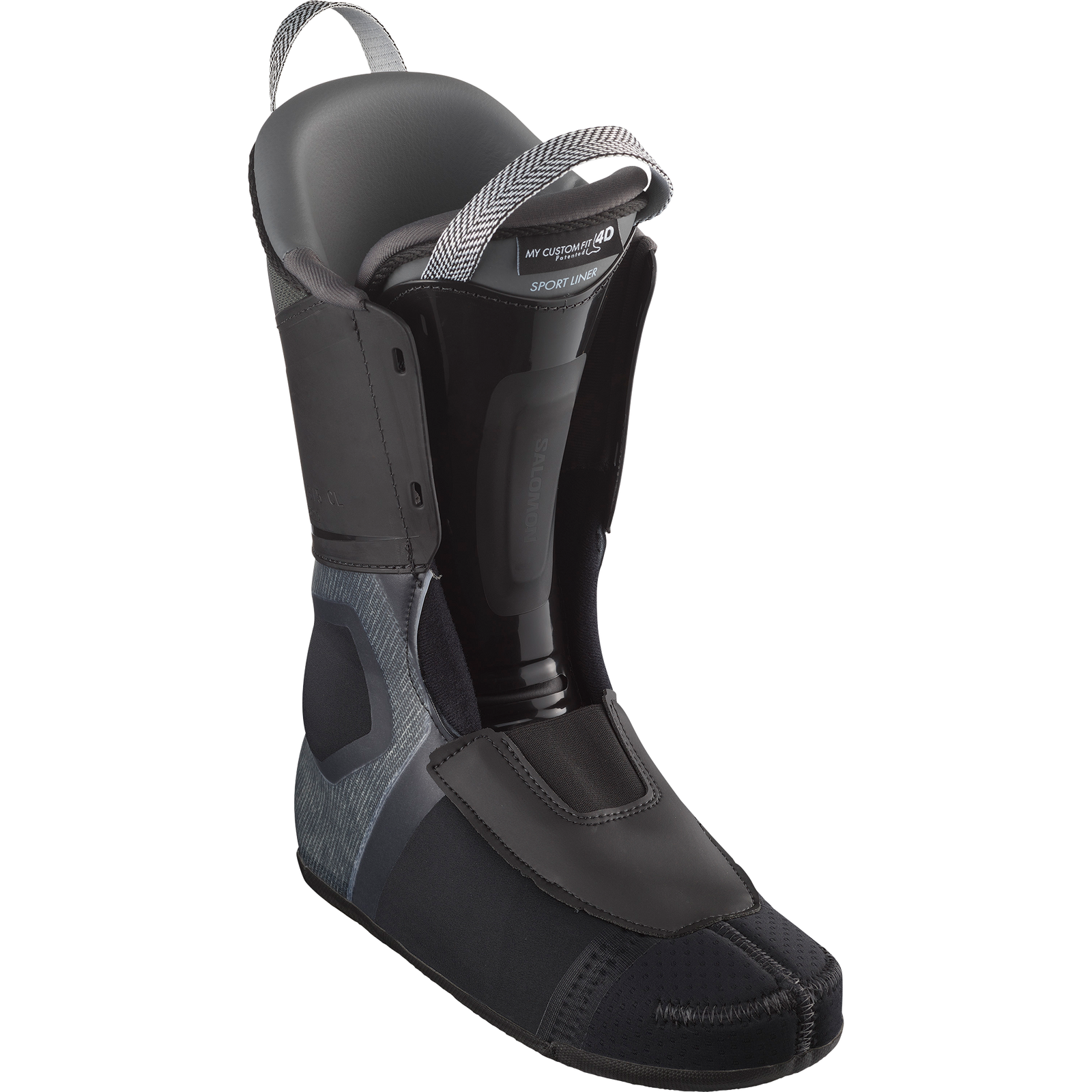 Mens S/Pro Supra BOA 110 Gw Black - Image 5