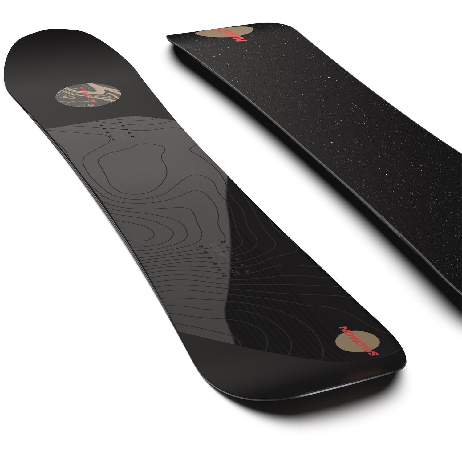 Super 8 Pro Snowboard