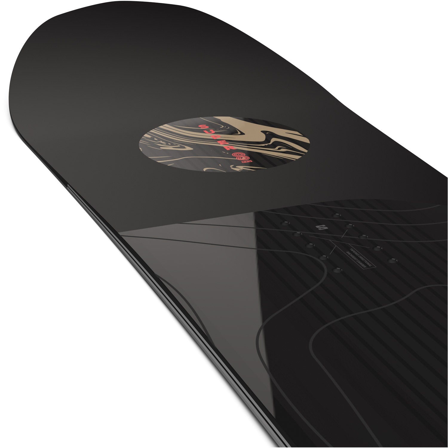 Super 8 Pro Snowboard