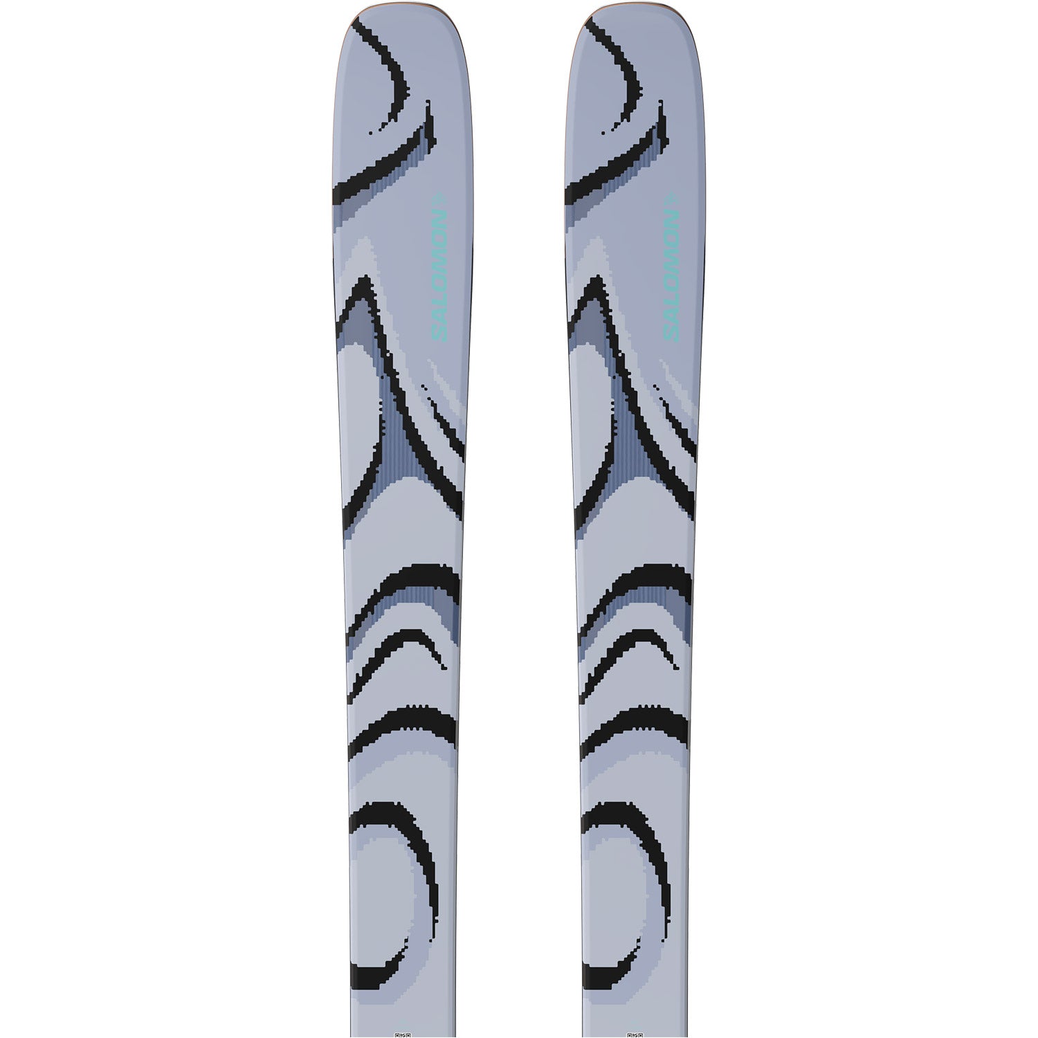 QST 100 Cosmic Sky Skis