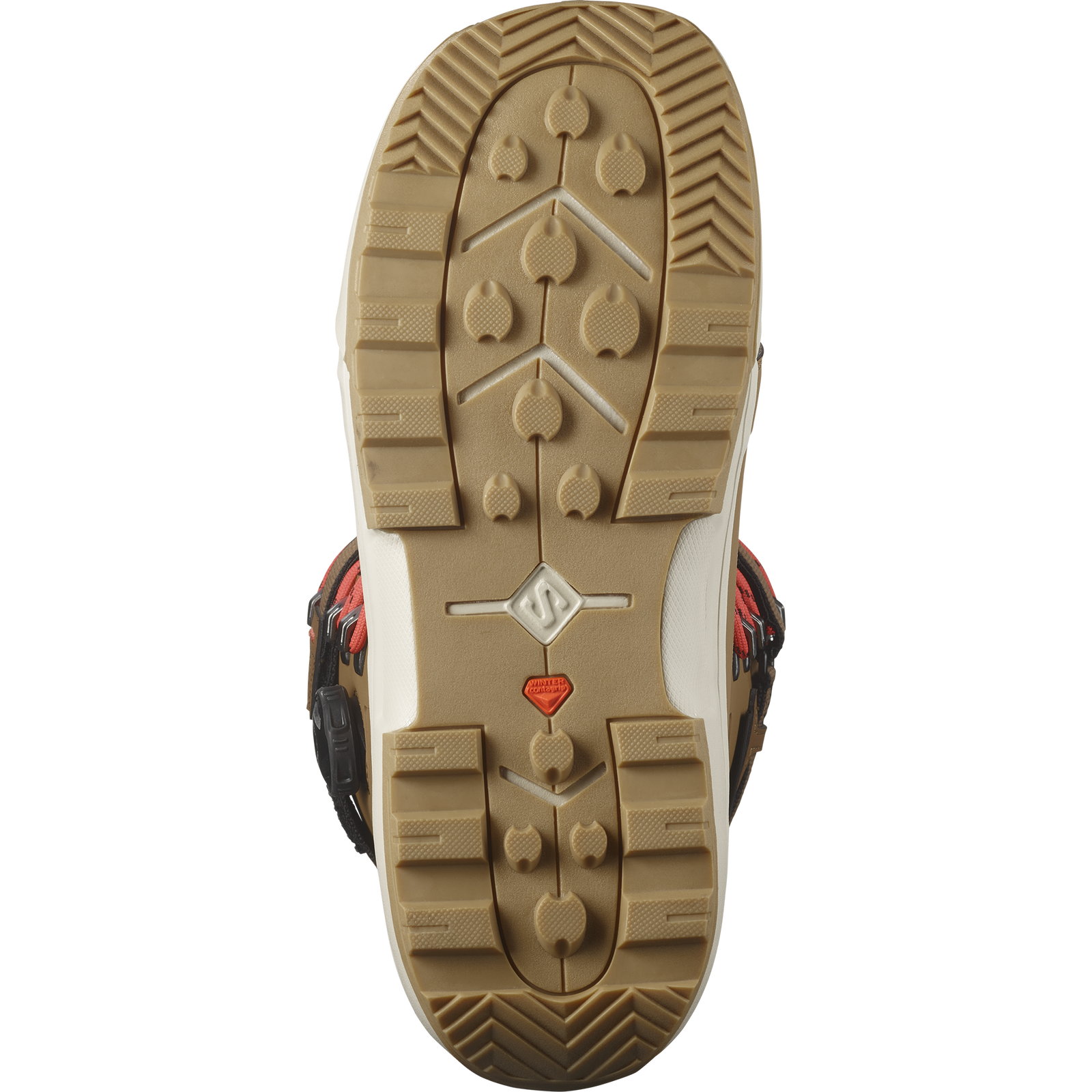 Echo Lace SJ BOA Snowboard Boots